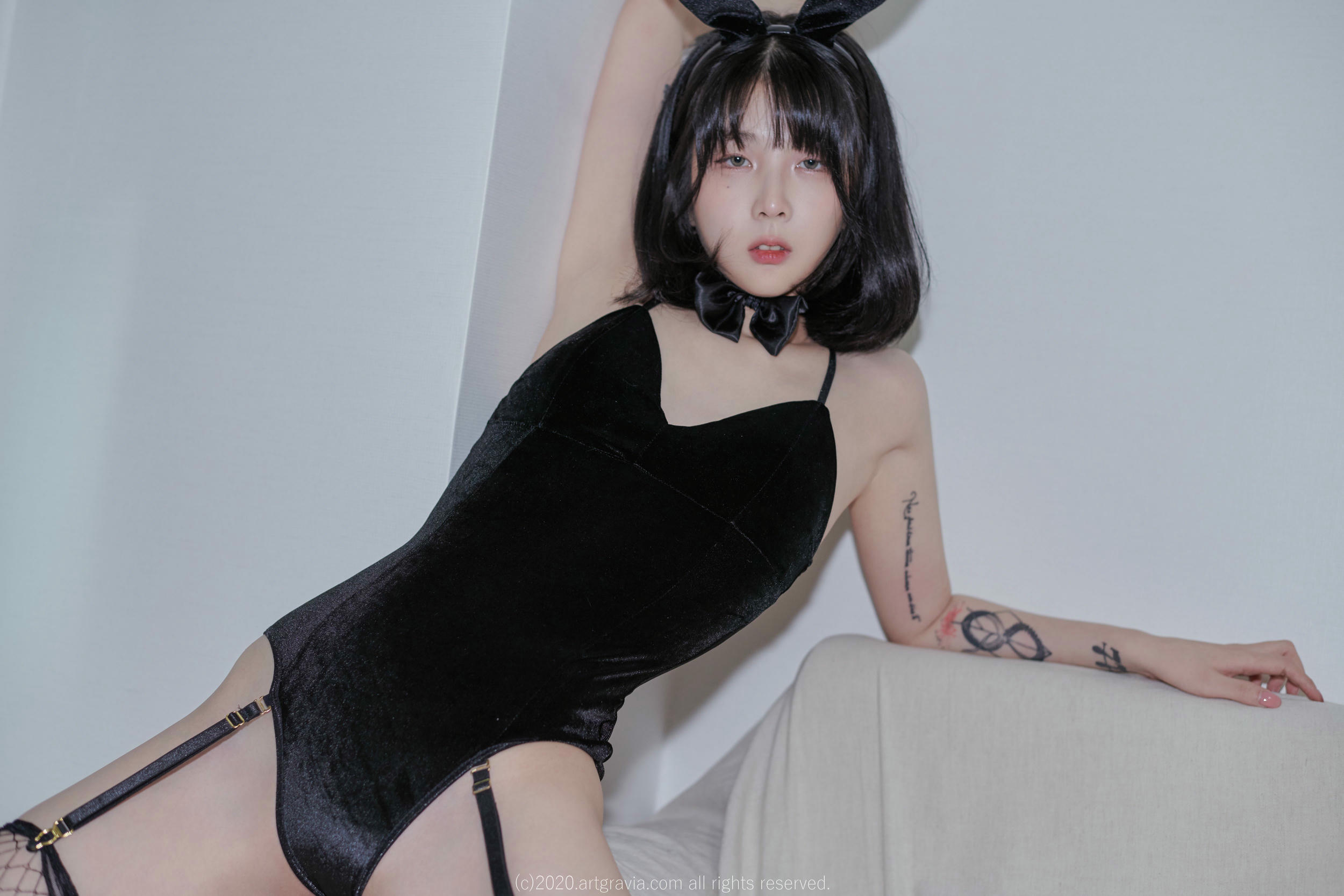 韩国套图-ArtGravia Vol.200 Jang Joo (장주) [79P 123MB]_第4集