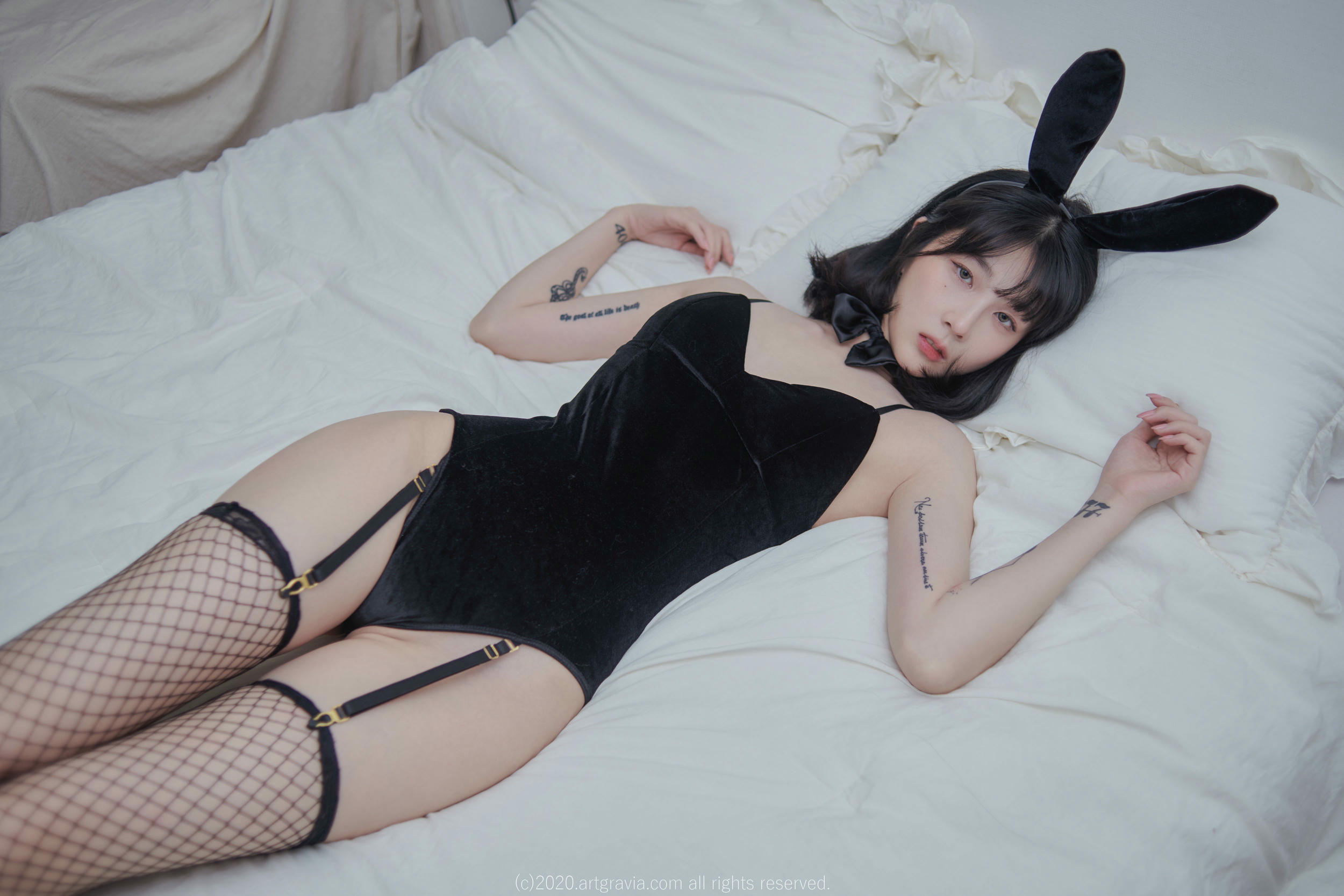 韩国套图-ArtGravia Vol.200 Jang Joo (장주) [79P 123MB]_第4集