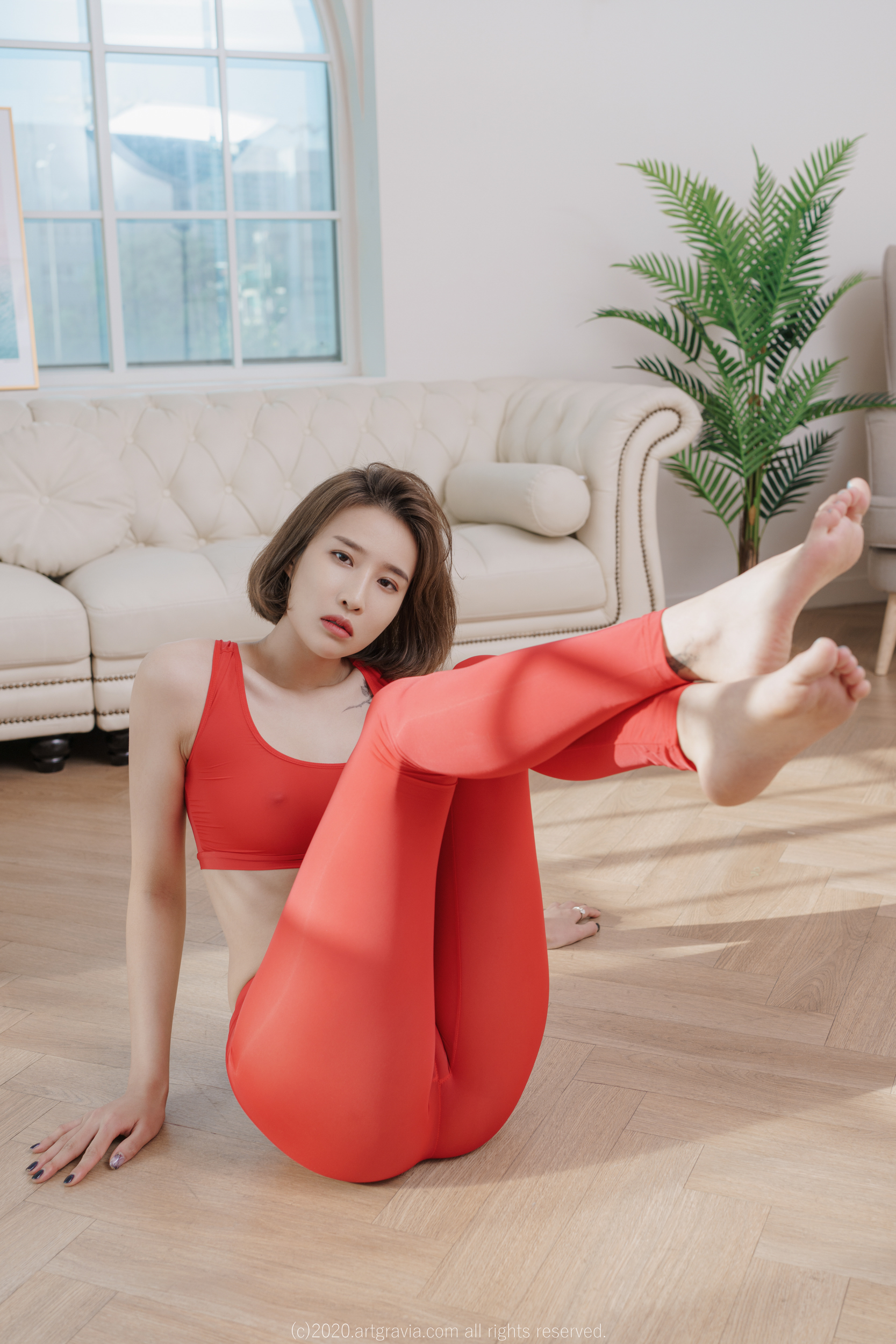 韩国套图-ArtGravia Vol.205 SeA 세아 [88P／1.29GB]_第1集