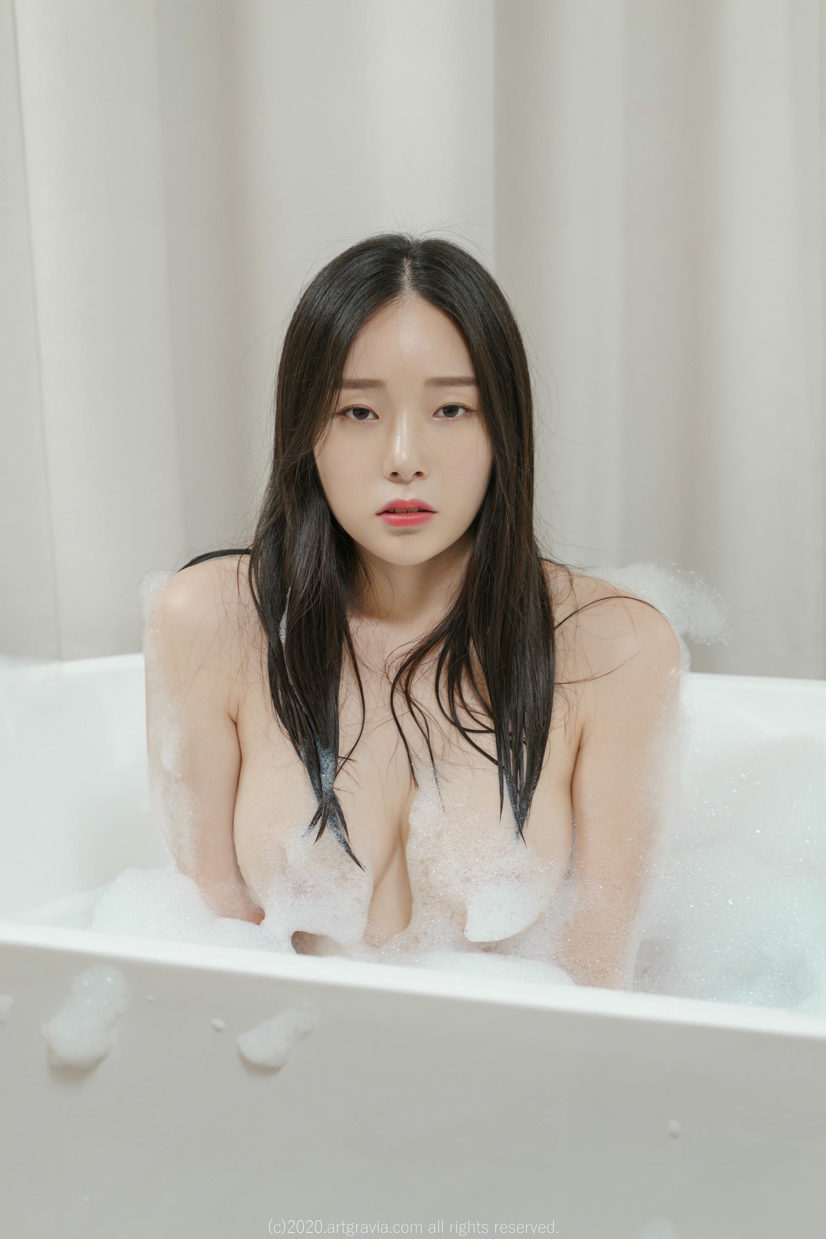 韩国套图-ArtGravia Vol.206 Pia (피아) [103P 207MB]_第3集