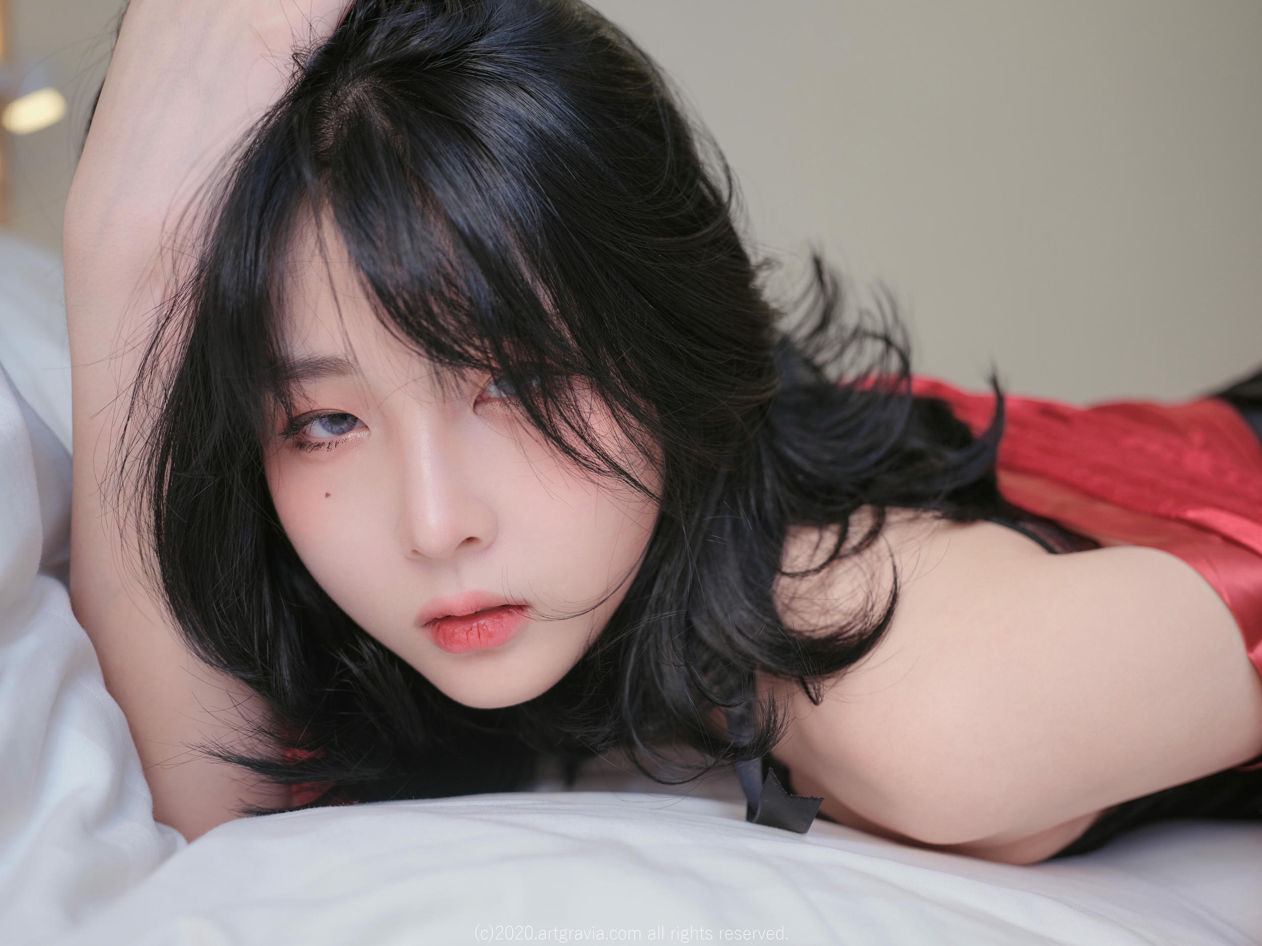 韩国套图-ArtGravia Vol.207 Jang Joo (장주) [57P 147MB]_第1集