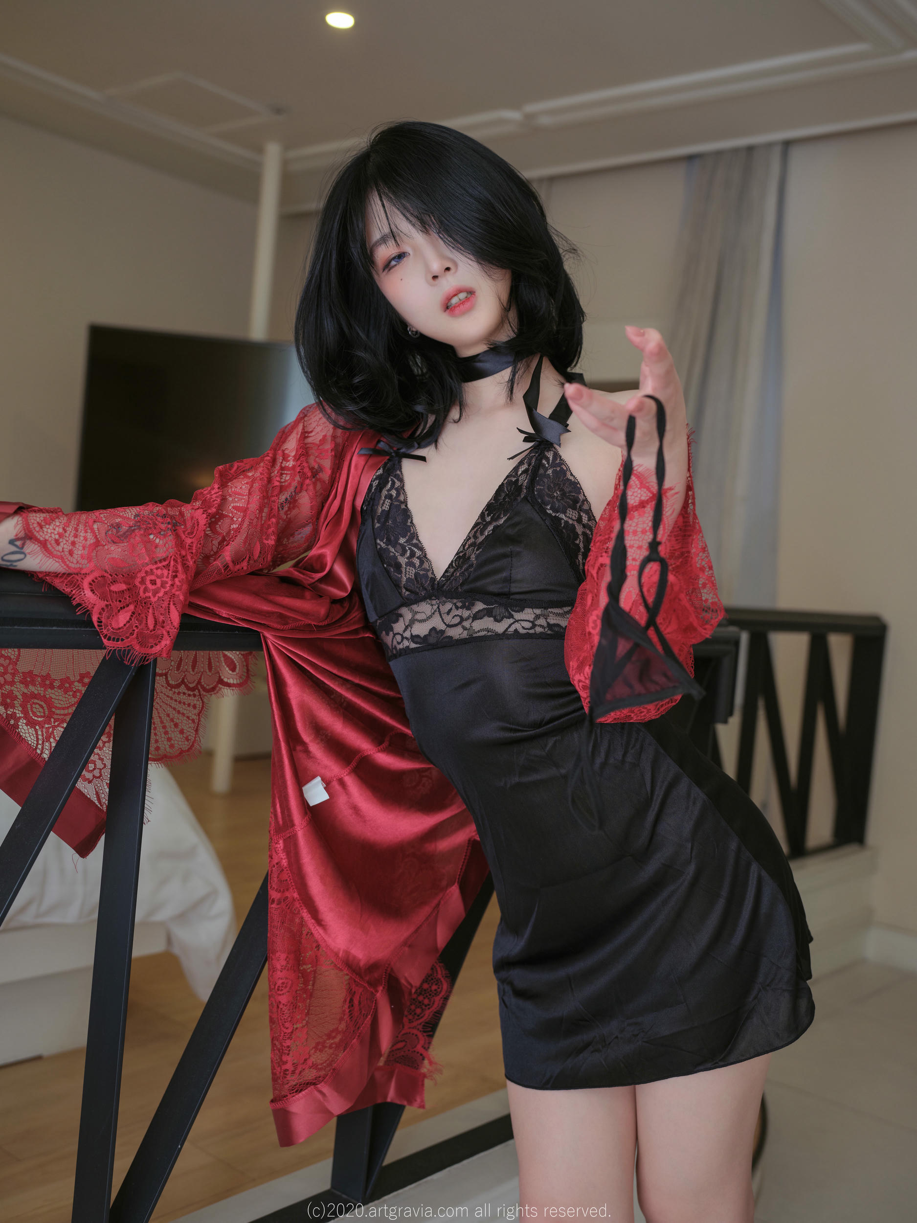 韩国套图-ArtGravia Vol.207 Jang Joo (장주) [57P 147MB]_第1集