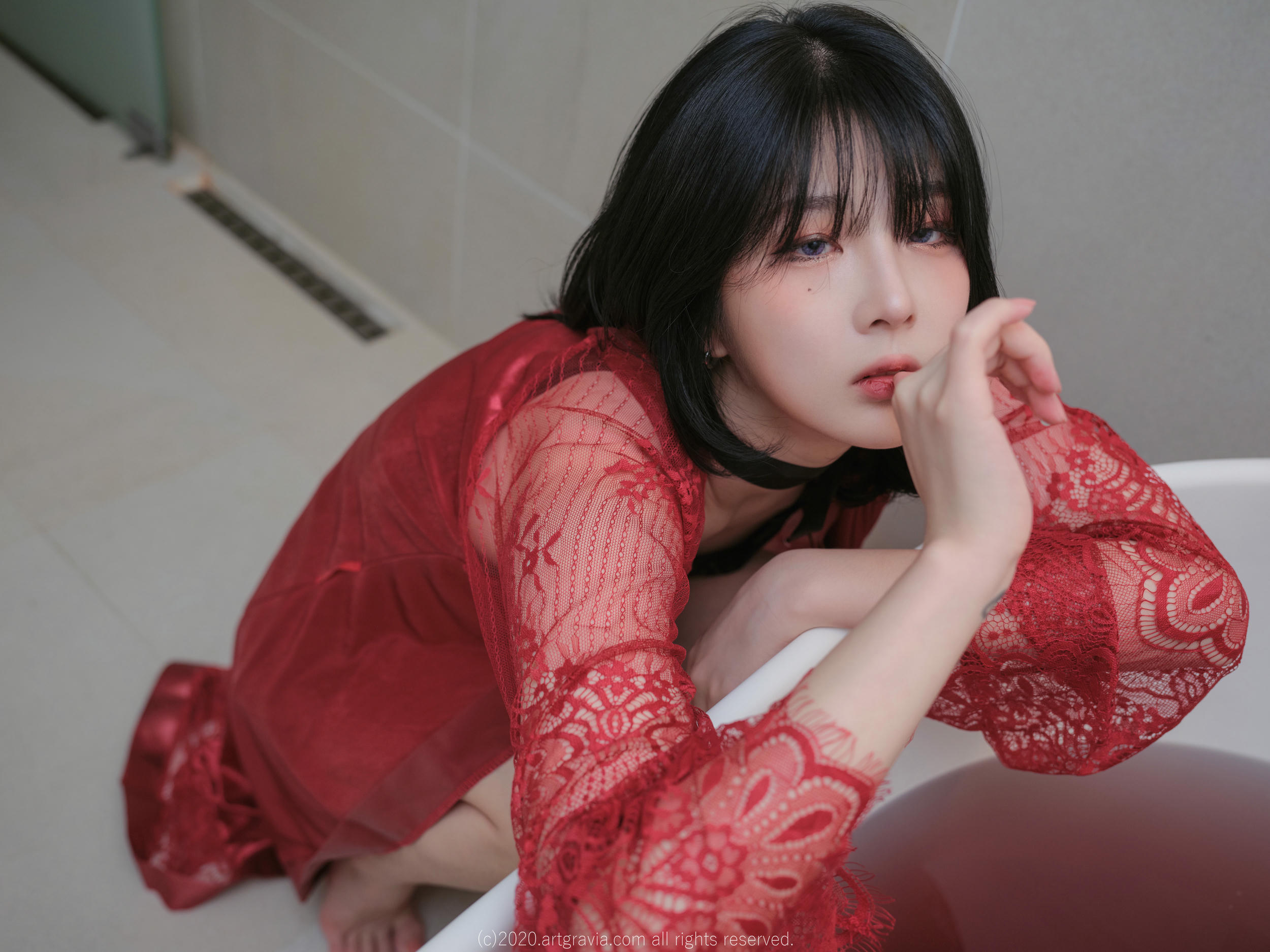 韩国套图-ArtGravia Vol.207 Jang Joo (장주) [57P 147MB]_第2集