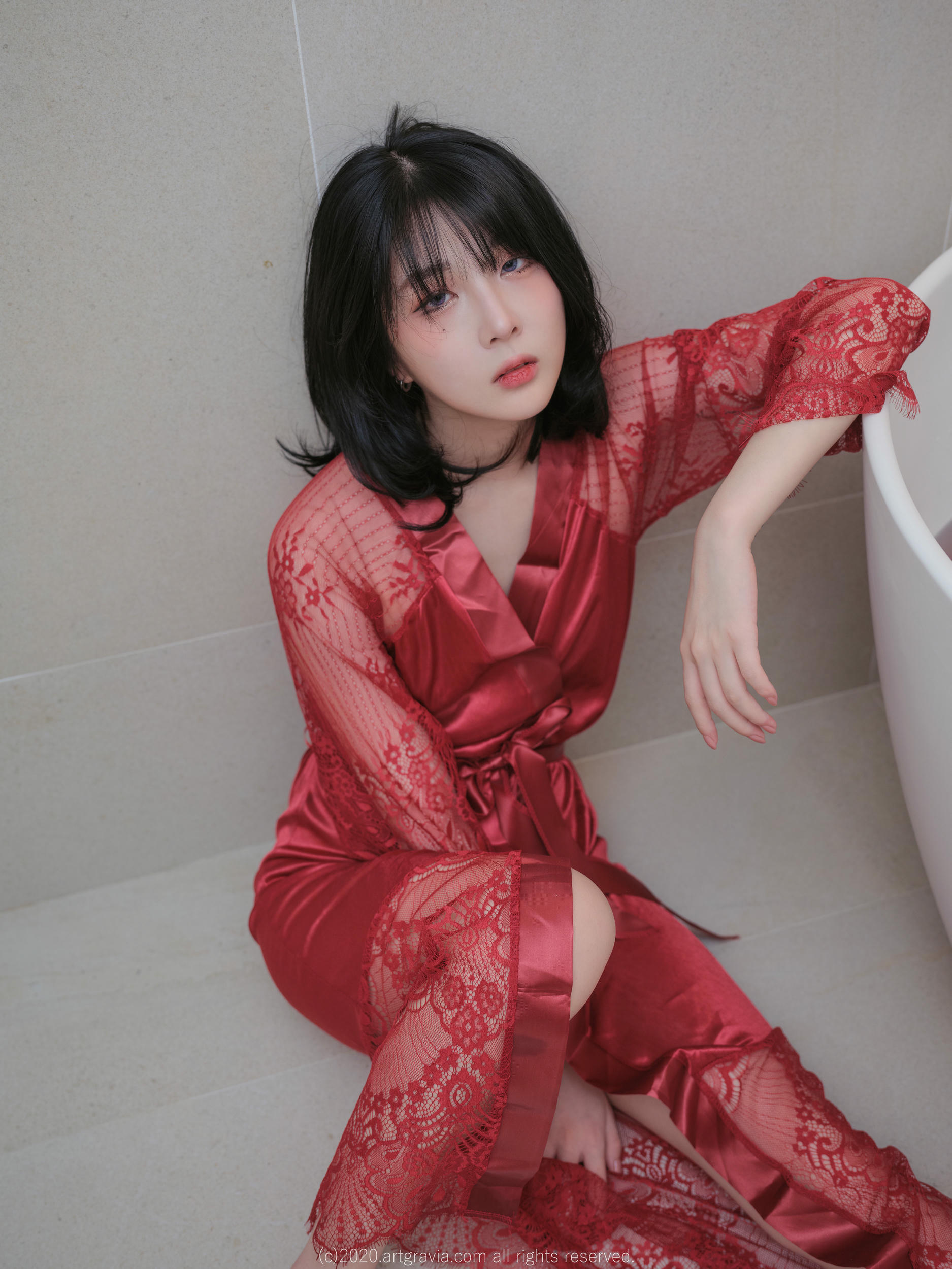 韩国套图-ArtGravia Vol.207 Jang Joo (장주) [57P 147MB]_第2集