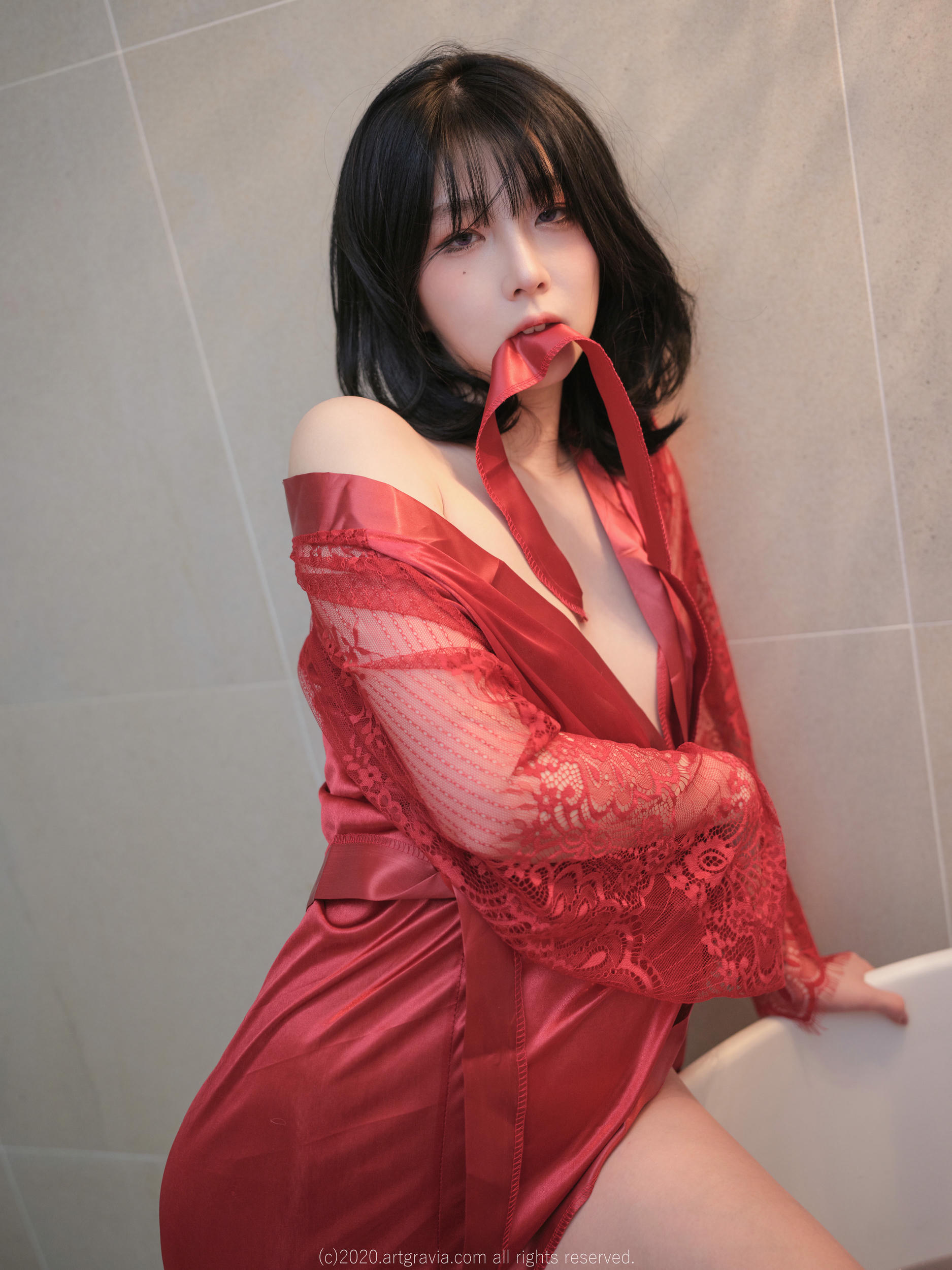 韩国套图-ArtGravia Vol.207 Jang Joo (장주) [57P 147MB]_第2集