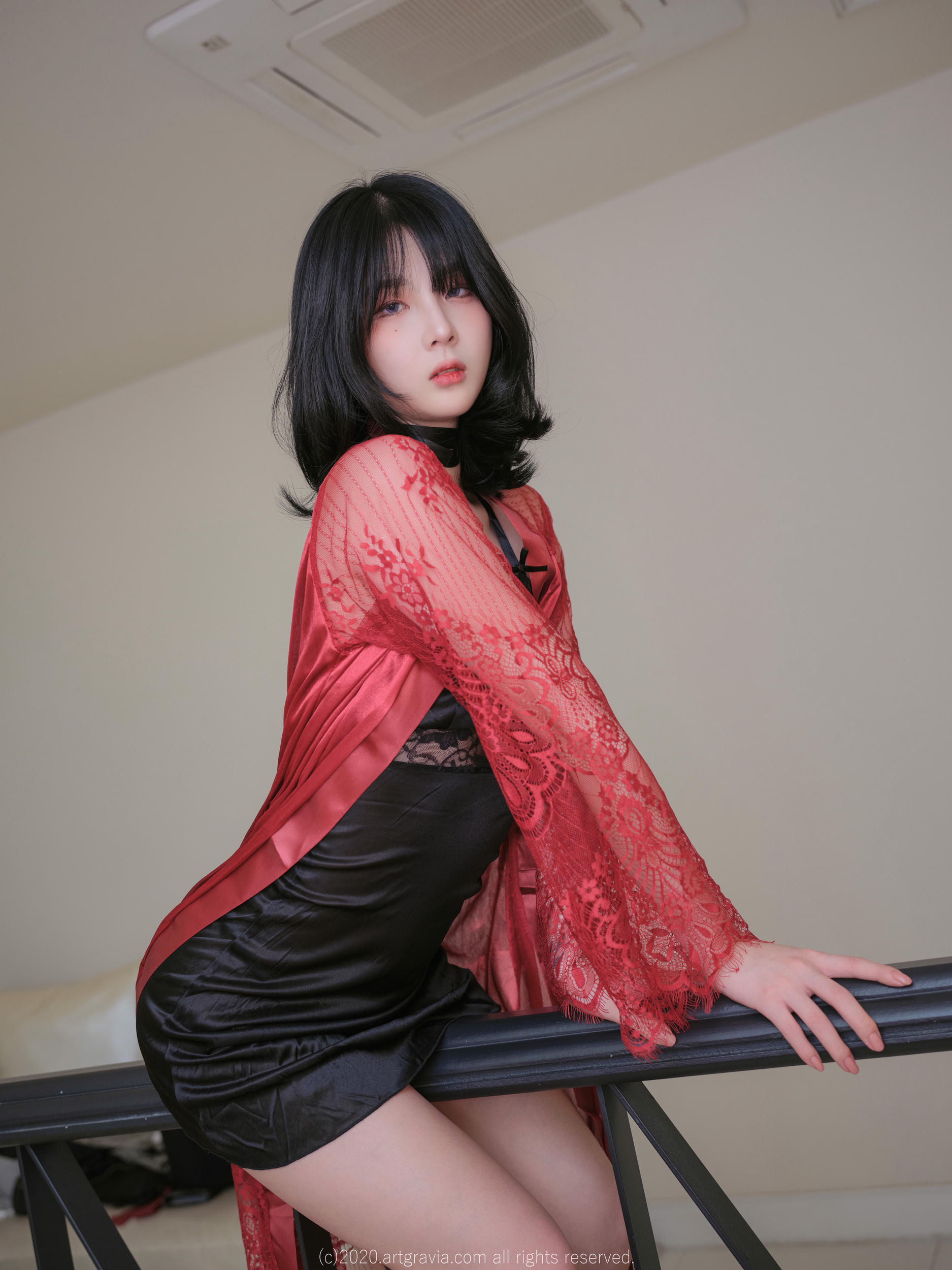 韩国套图-ArtGravia Vol.207 Jang Joo (장주) [57P 147MB]_第1集