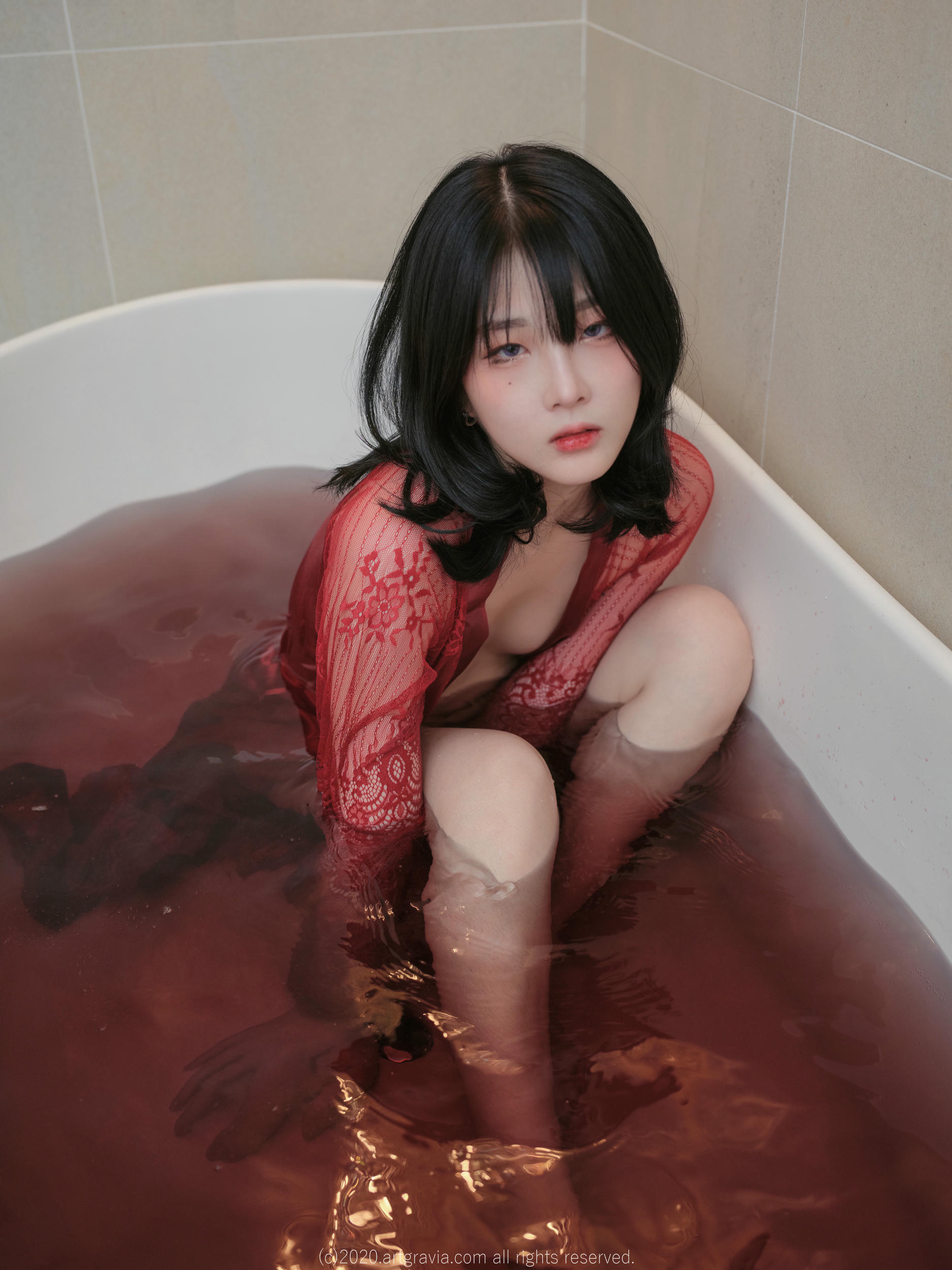 韩国套图-ArtGravia Vol.207 Jang Joo (장주) [57P 147MB]_第2集