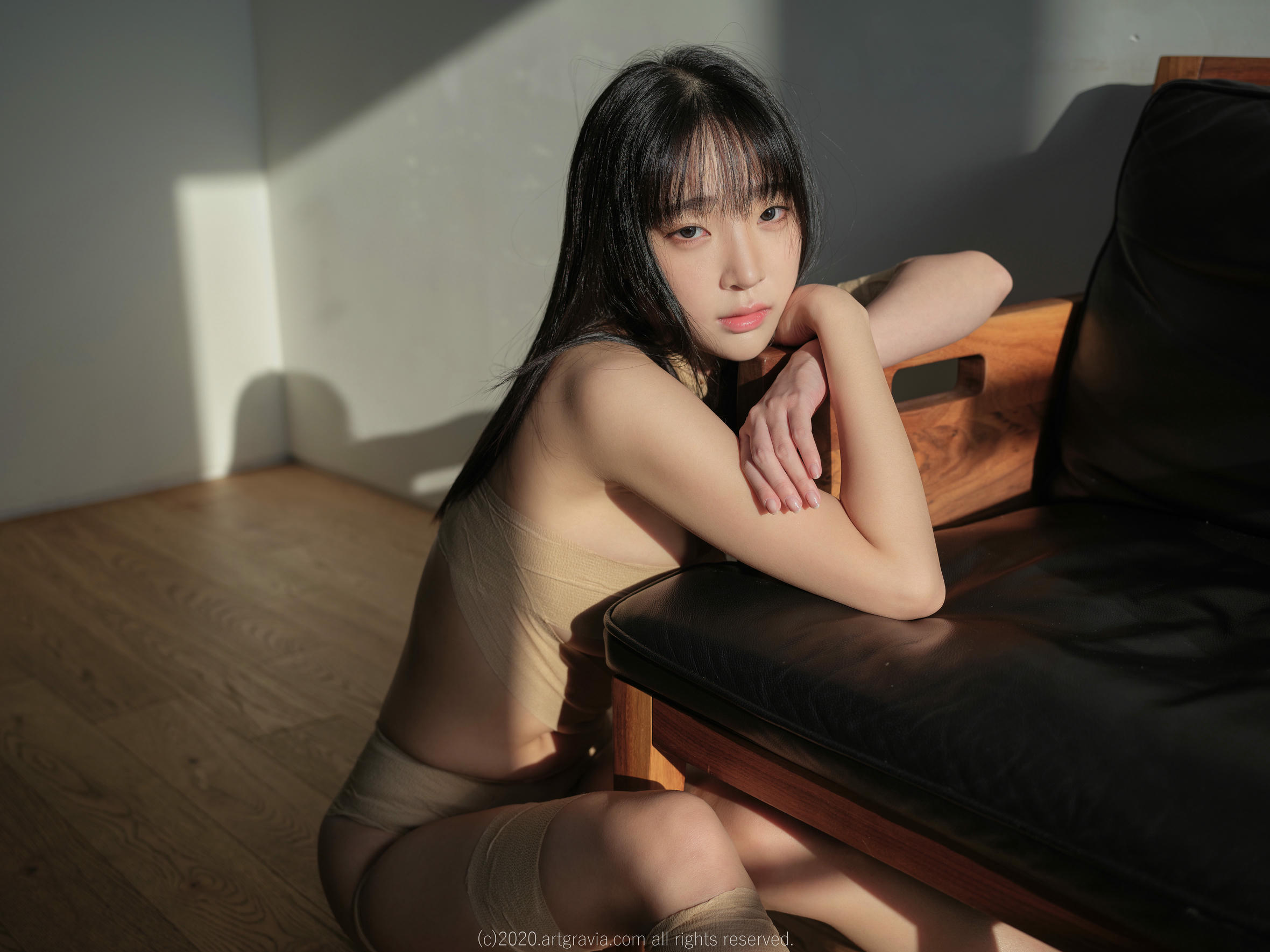 韩国套图-ArtGravia Vol.209 Kang In-kyung (강인경) [65P 141MB]_第1集