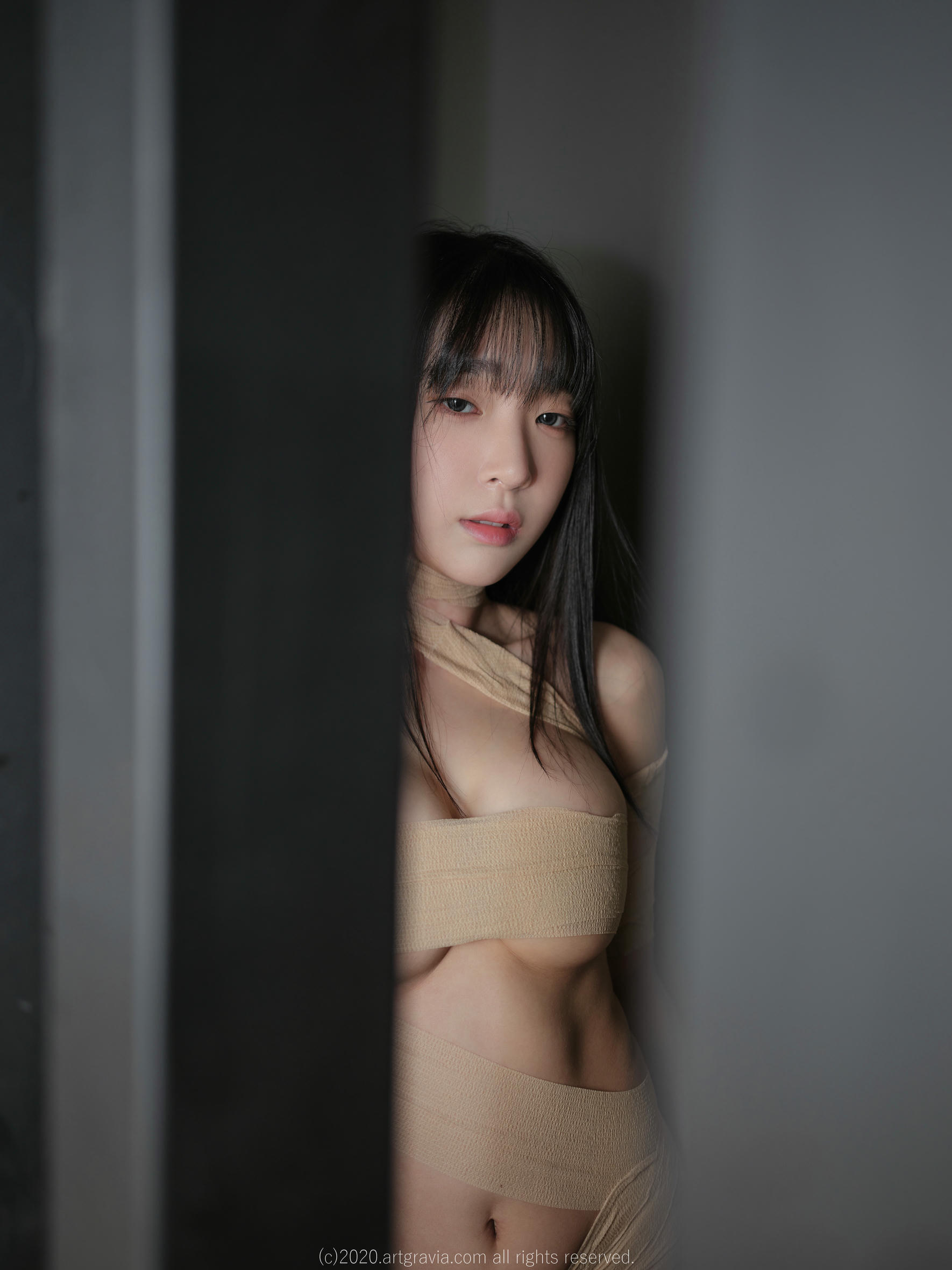 韩国套图-ArtGravia Vol.209 Kang In-kyung (강인경) [65P 141MB]_第3集
