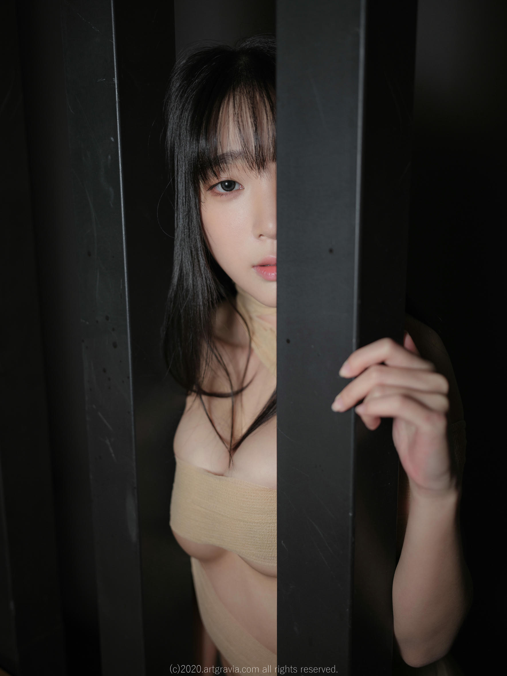 韩国套图-ArtGravia Vol.209 Kang In-kyung (강인경) [65P 141MB]_第3集