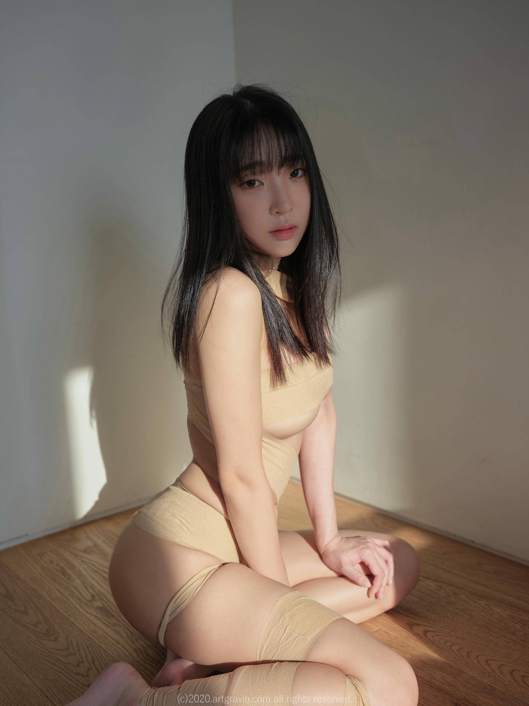 韩国套图-ArtGravia Vol.209 Kang In-kyung (강인경) [65P 141MB]_第1集