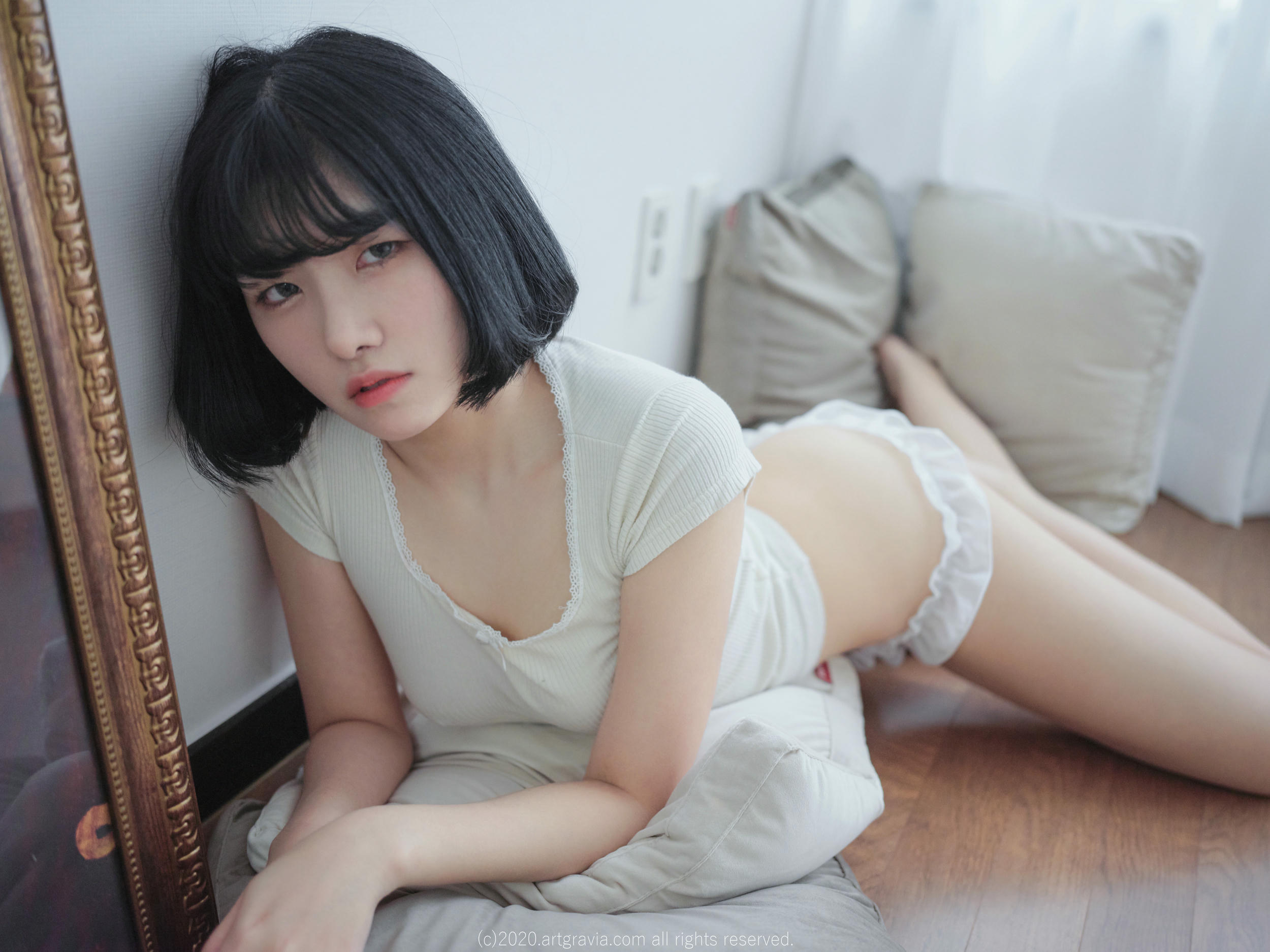 韩国套图-ArtGravia Vol.210 Sonson (손손) [74P 153MB]_第1集