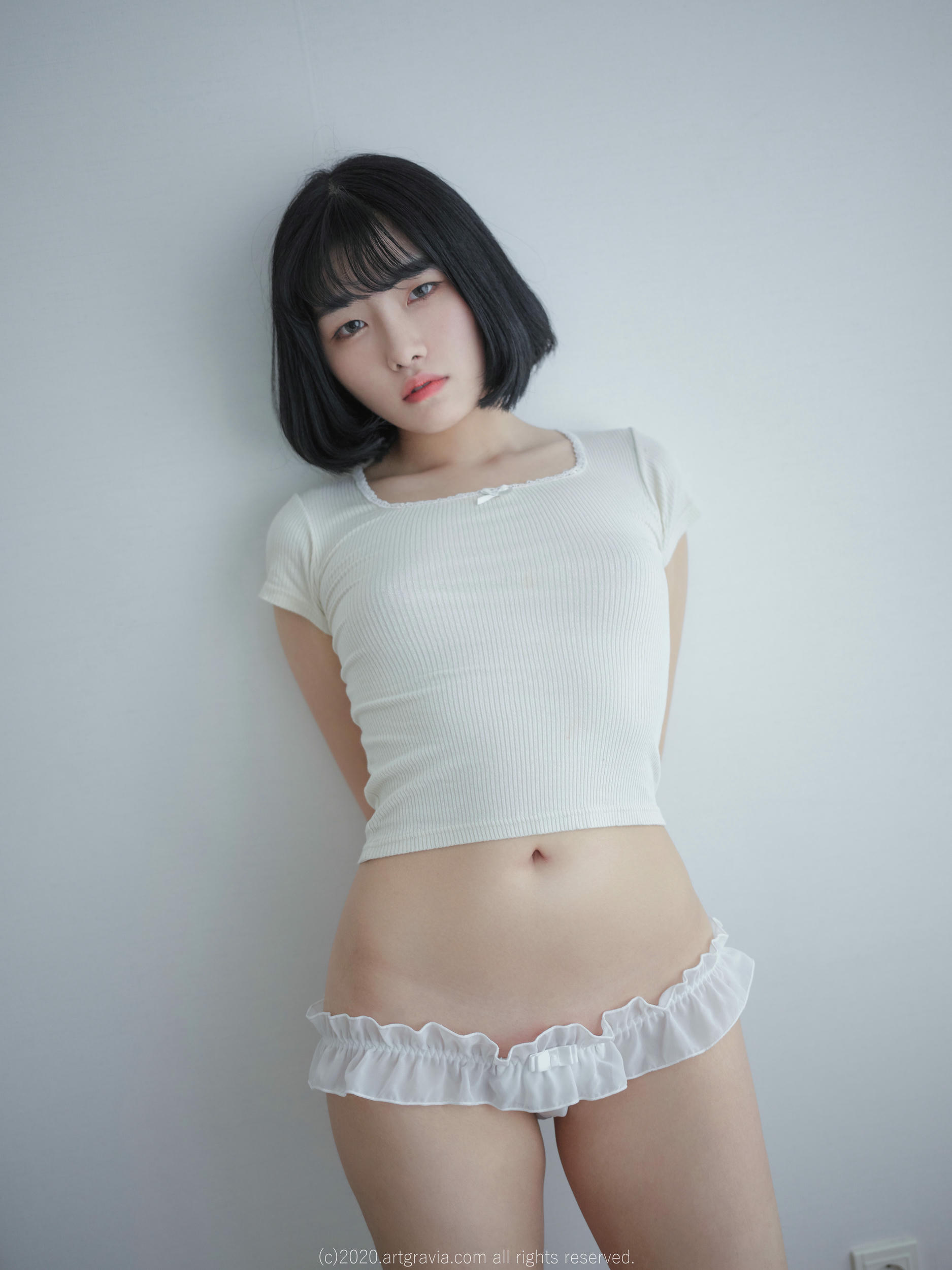 韩国套图-ArtGravia Vol.210 Sonson (손손) [74P 153MB]_第1集