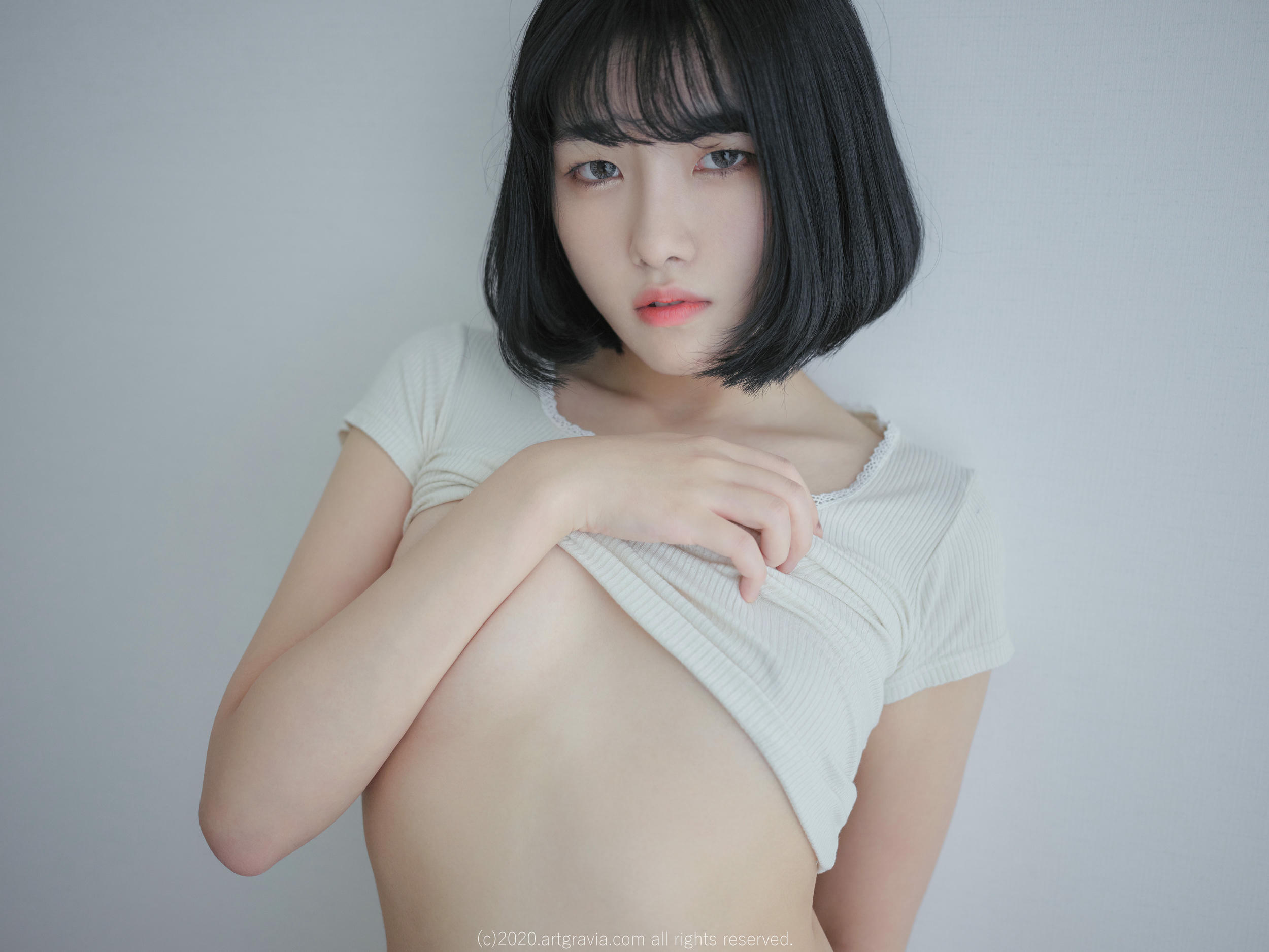 韩国套图-ArtGravia Vol.210 Sonson (손손) [74P 153MB]_第1集
