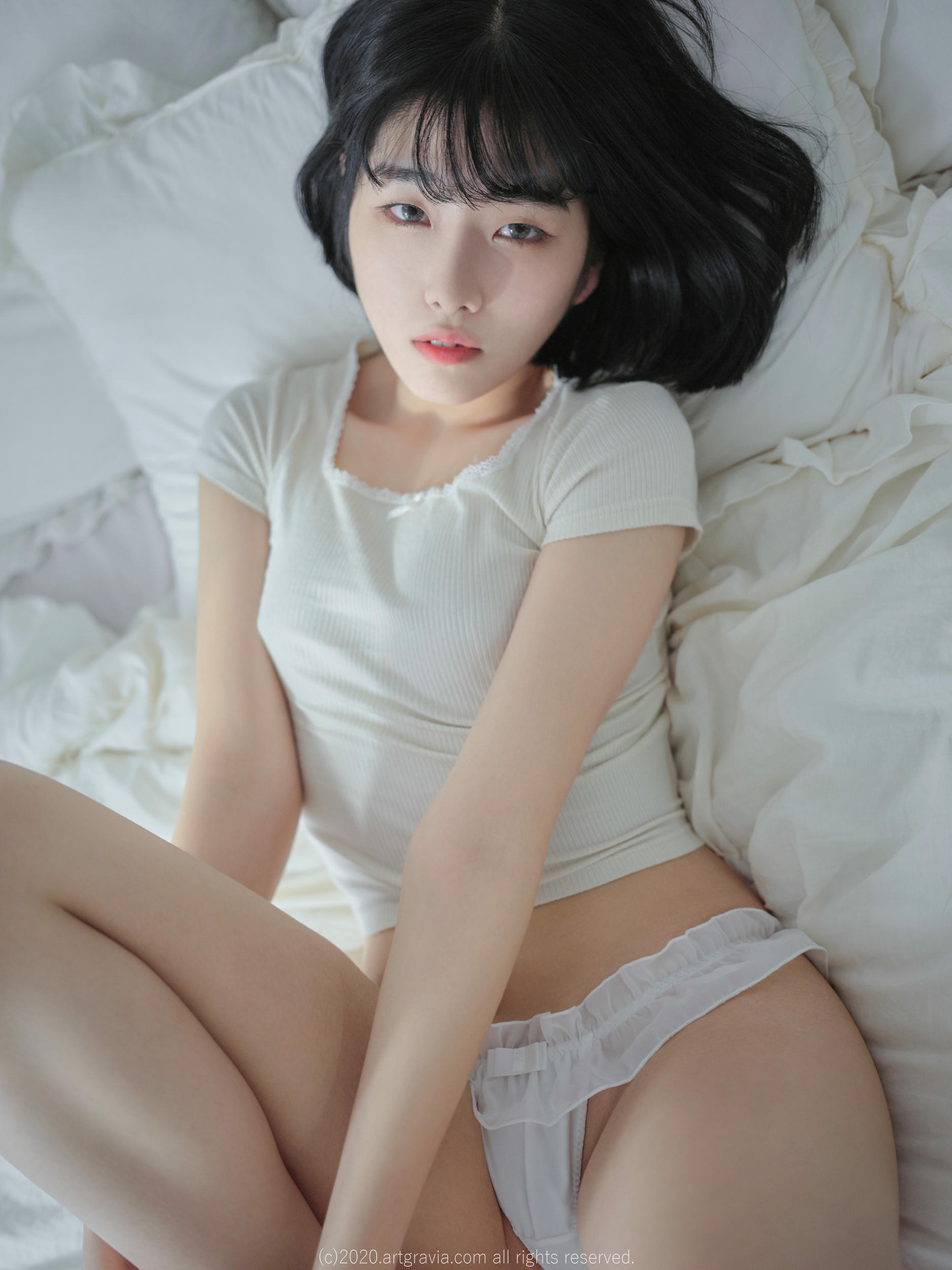 韩国套图-ArtGravia Vol.210 Sonson (손손) [74P 153MB]_第1集