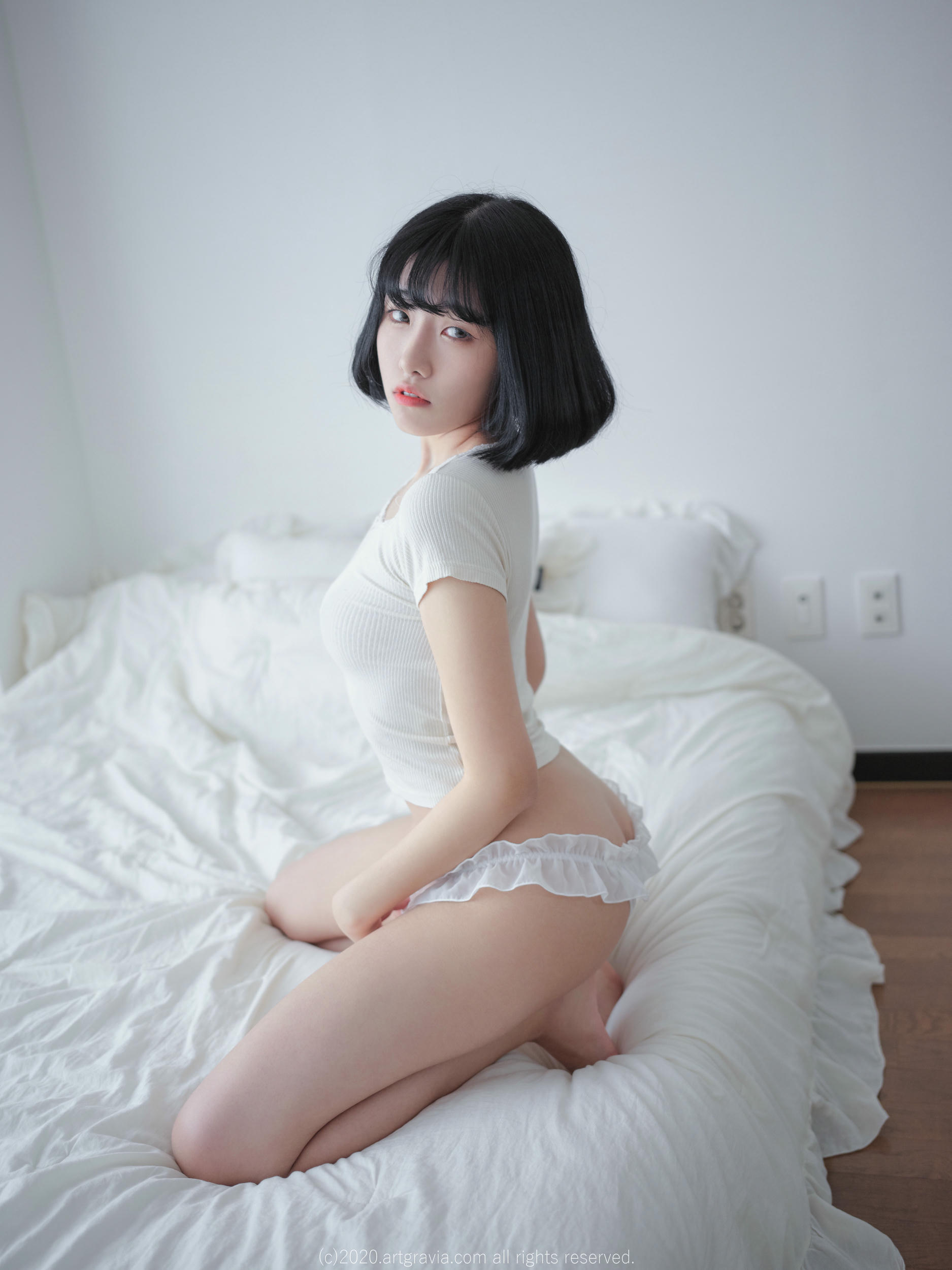 韩国套图-ArtGravia Vol.210 Sonson (손손) [74P 153MB]_第1集