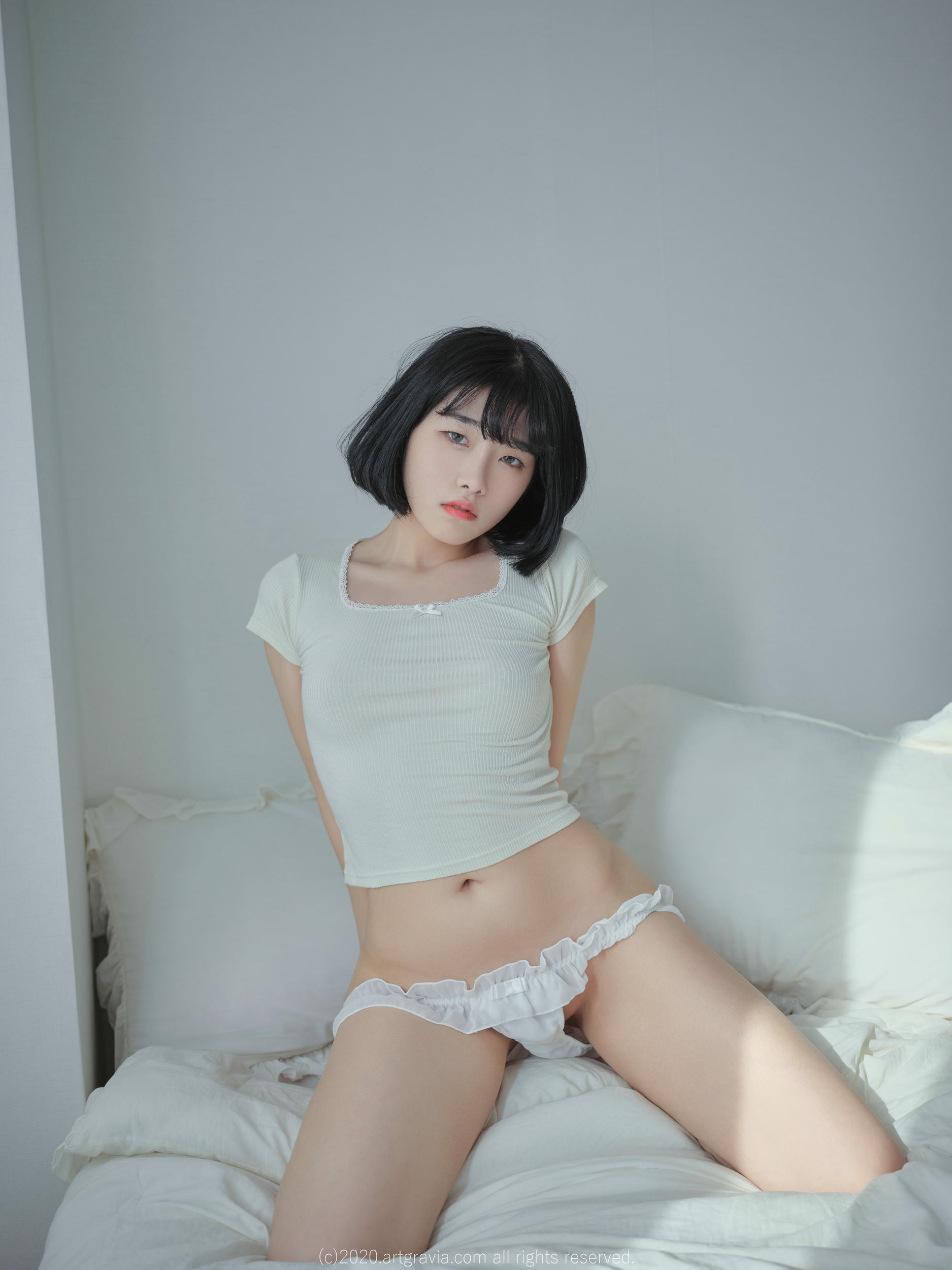 韩国套图-ArtGravia Vol.210 Sonson (손손) [74P 153MB]_第2集