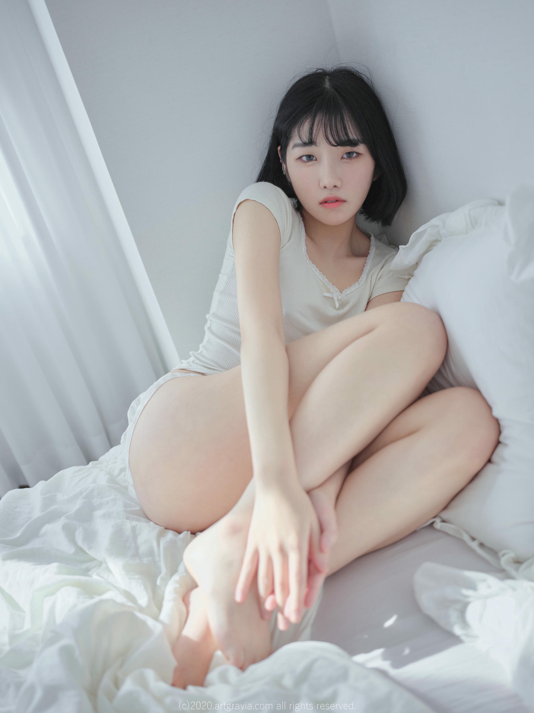 韩国套图-ArtGravia Vol.210 Sonson (손손) [74P 153MB]_第1集