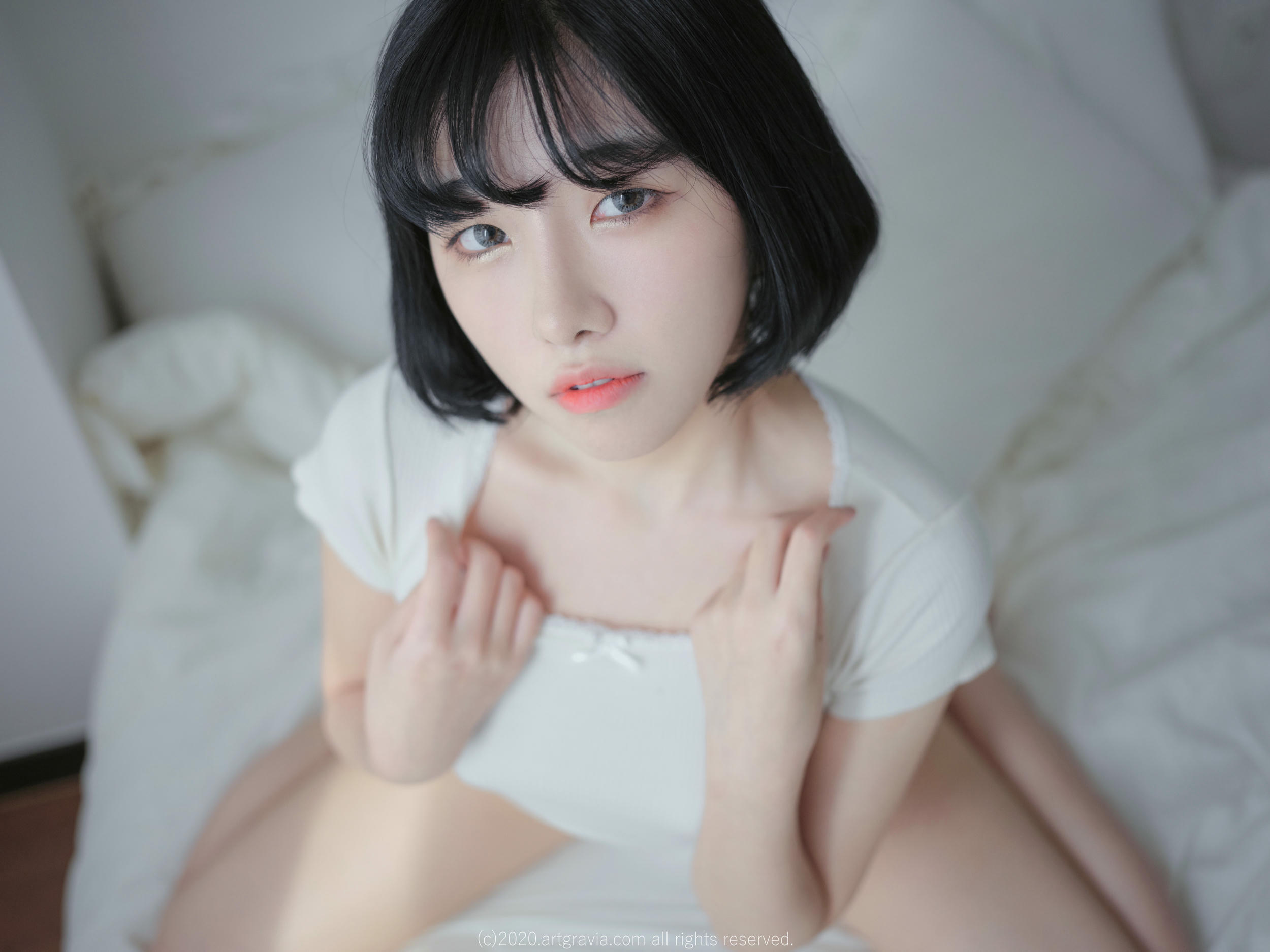 韩国套图-ArtGravia Vol.210 Sonson (손손) [74P 153MB]_第3集