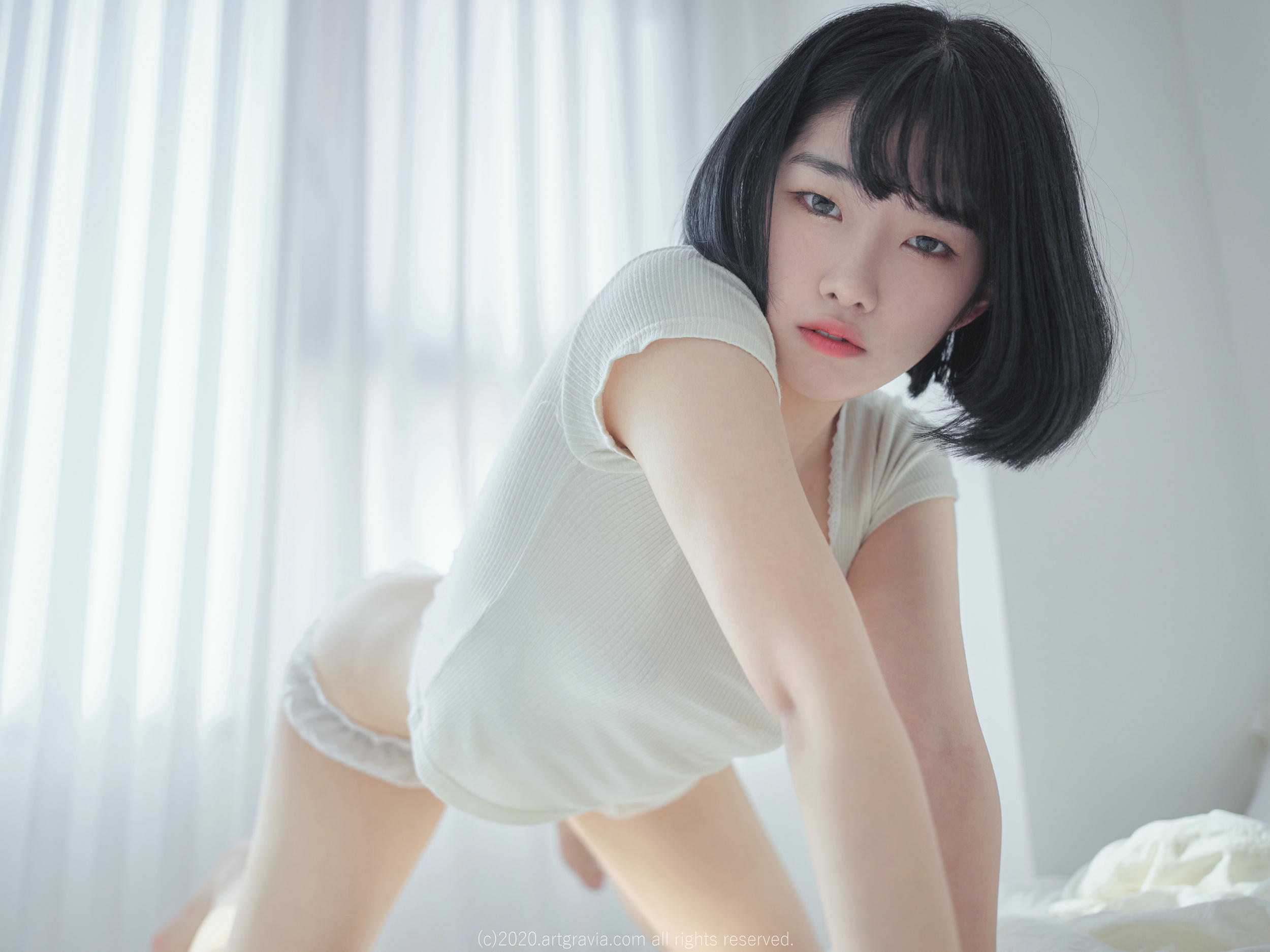 韩国套图-ArtGravia Vol.210 Sonson (손손) [74P 153MB]_第1集