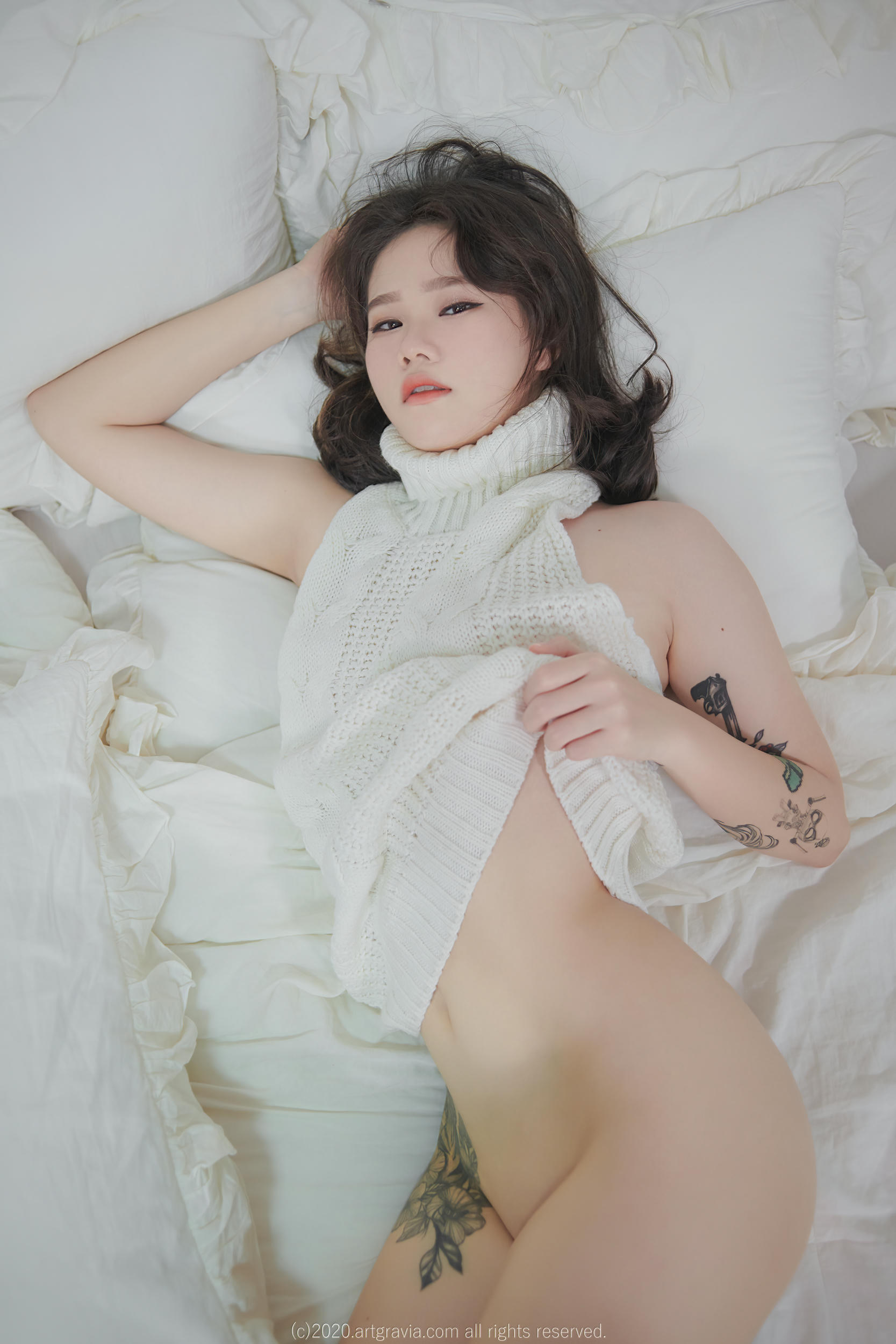 韩国套图-ArtGravia Vol.212 Sira (시라) [61P 168MB]_第1集