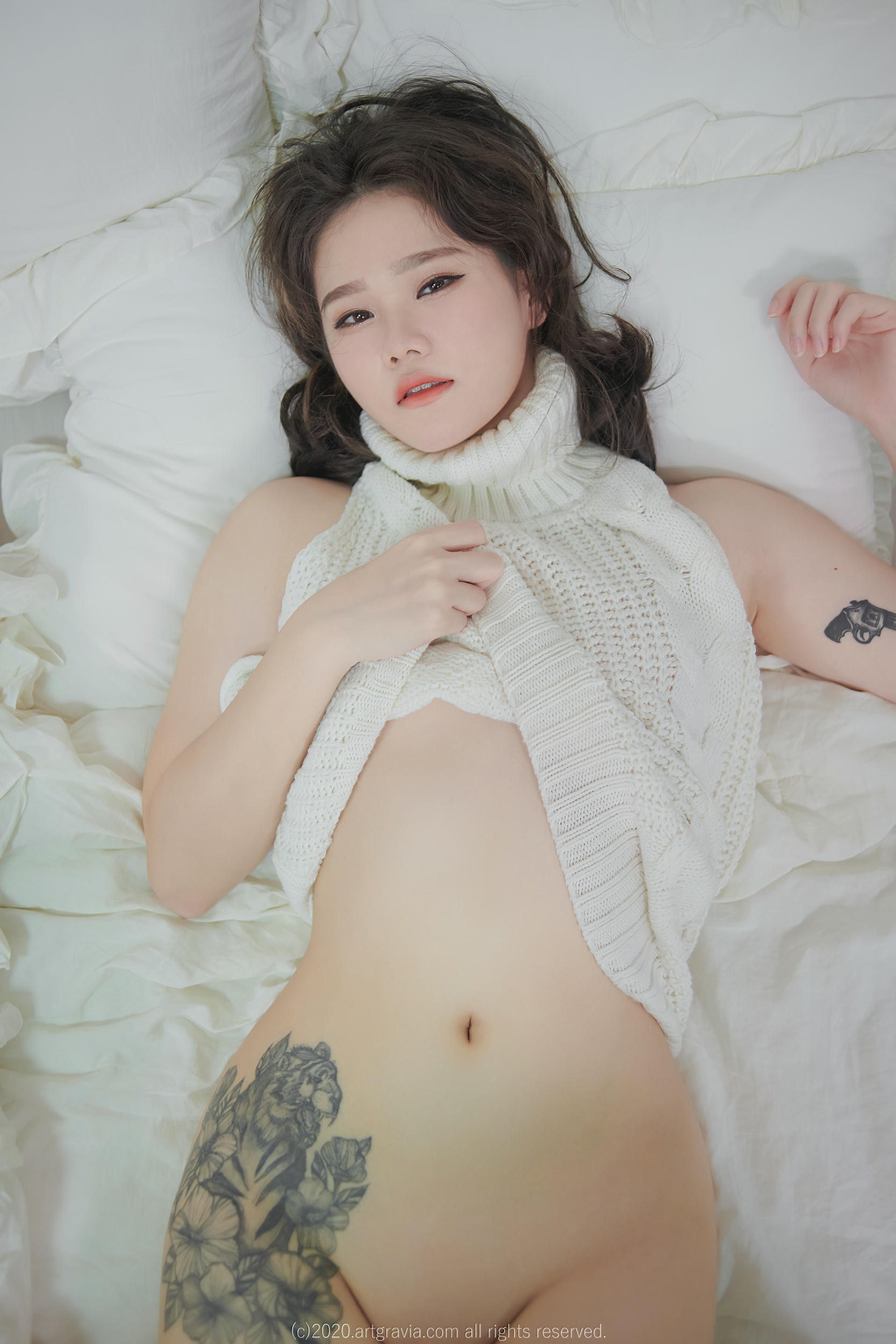 韩国套图-ArtGravia Vol.212 Sira (시라) [61P 168MB]_第1集
