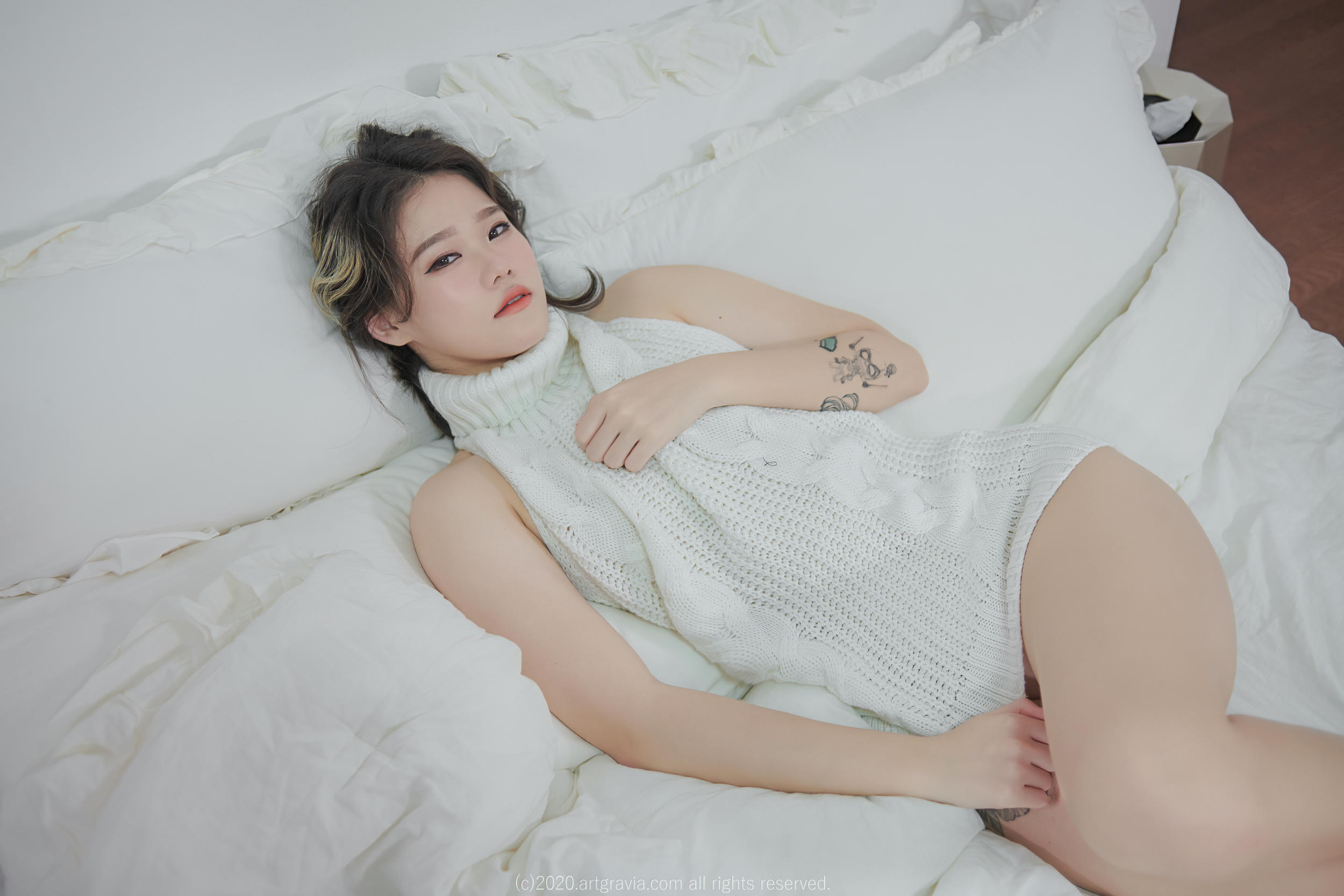 韩国套图-ArtGravia Vol.212 Sira (시라) [61P 168MB]_第1集