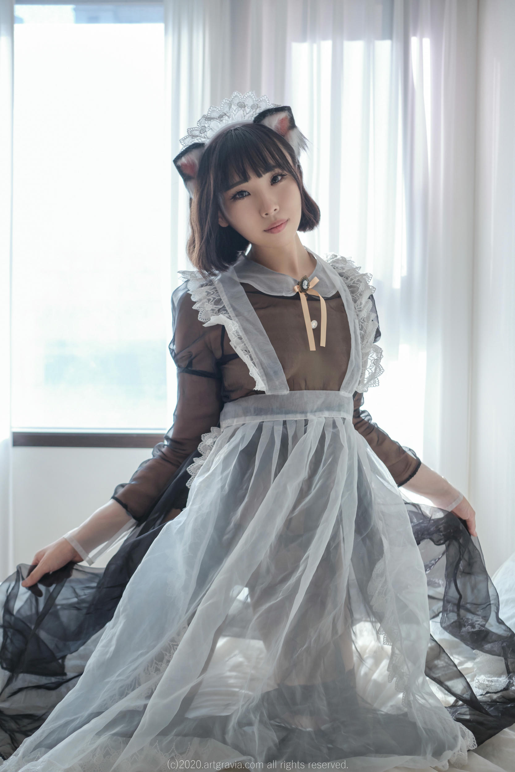 韩国套图-ArtGravia Vol.215 Miya (미야) [60P 131MB]_第1集