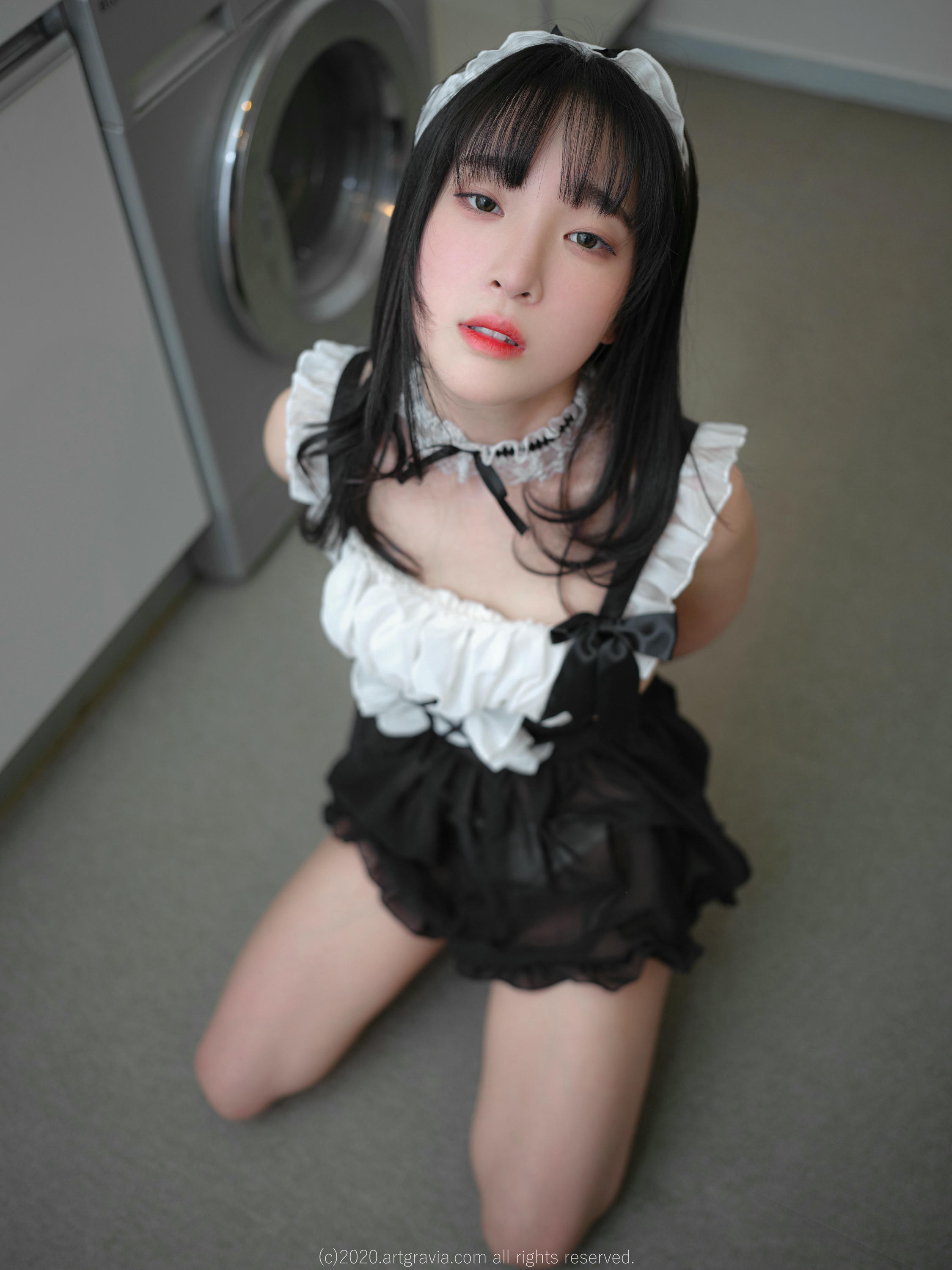 韩国套图-ArtGravia Vol.219 Kang In-kyung (강인경) [86P 157MB]_第2集