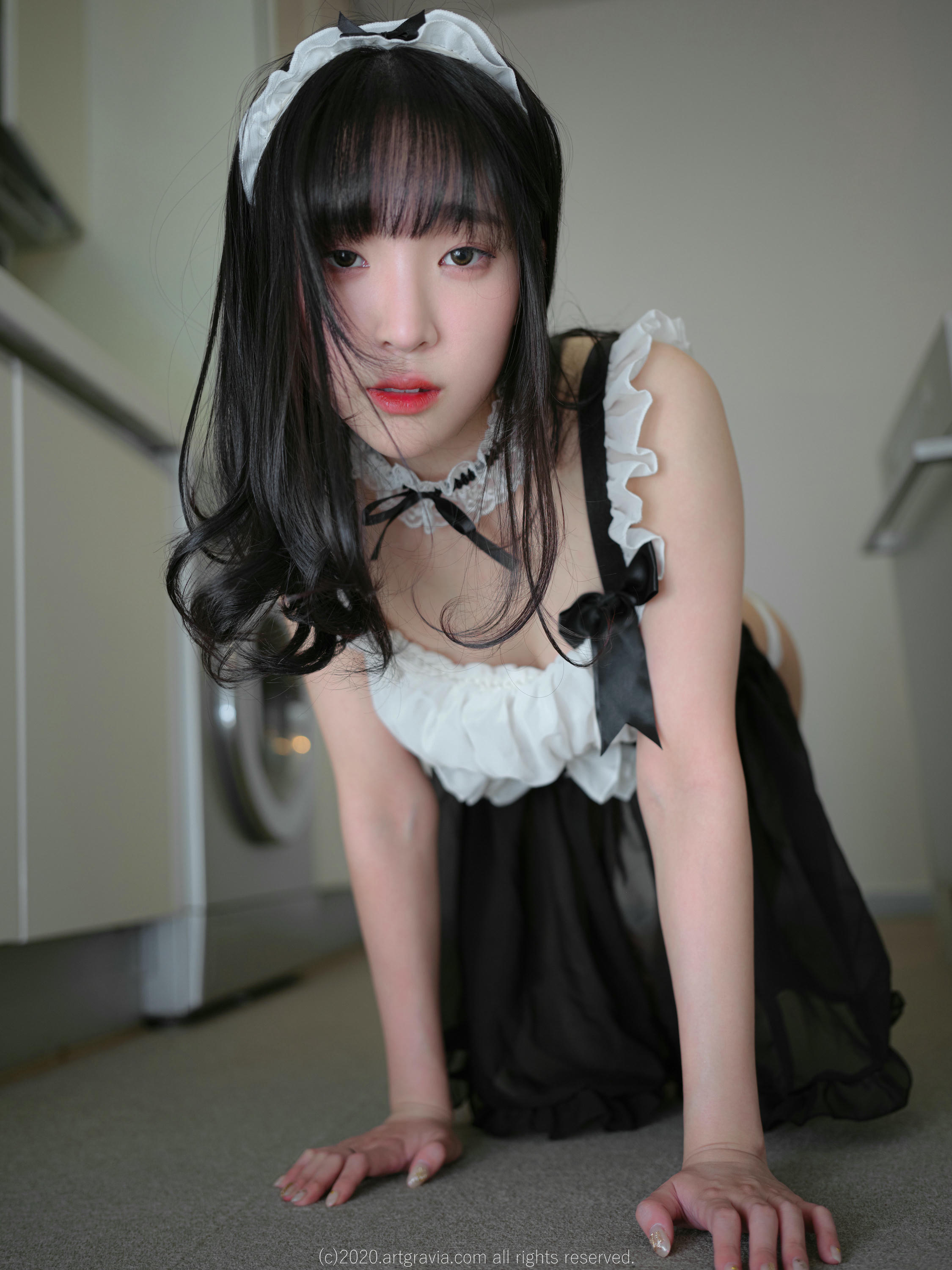 韩国套图-ArtGravia Vol.219 Kang In-kyung (강인경) [86P 157MB]_第2集