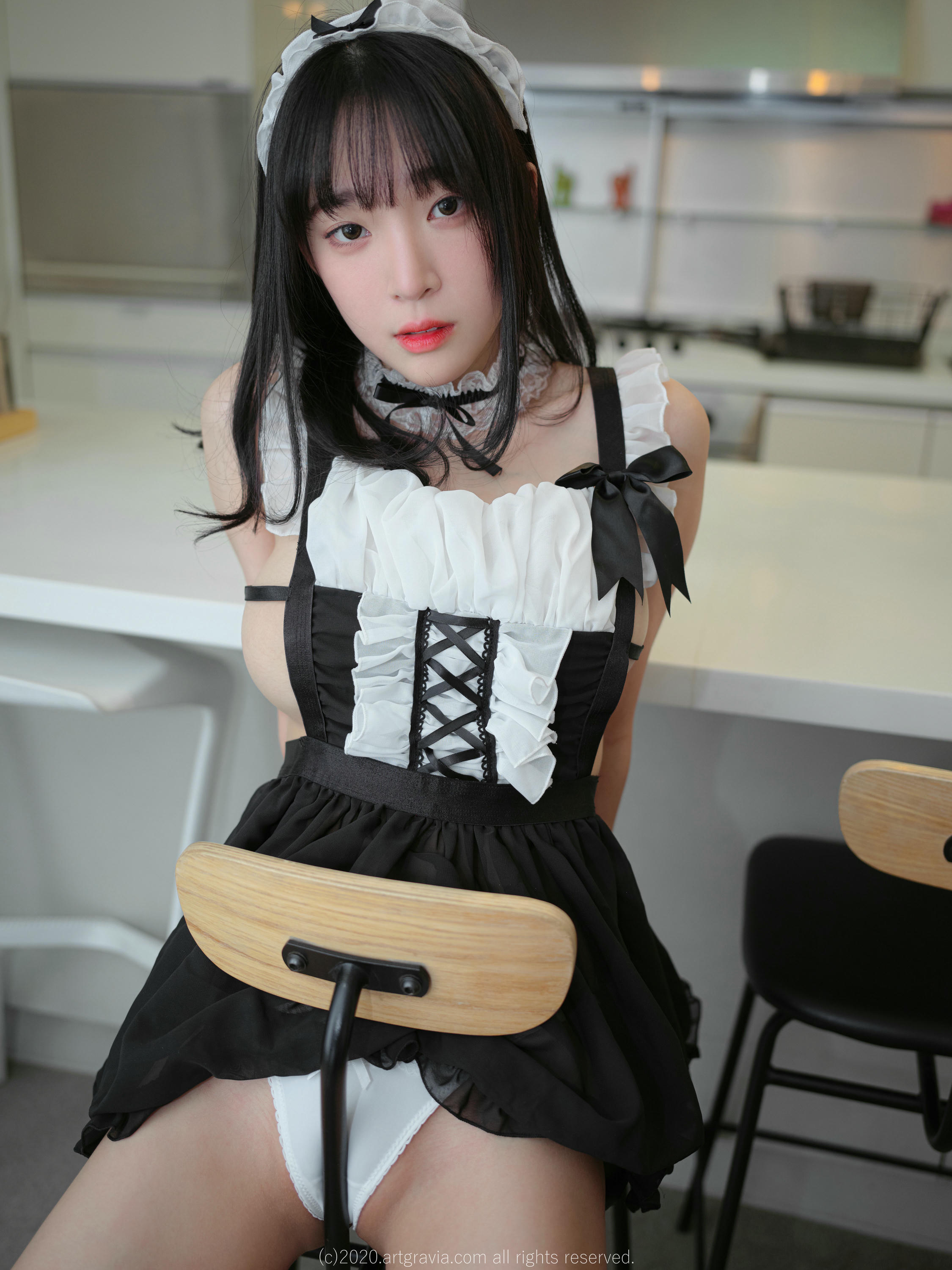 韩国套图-ArtGravia Vol.219 Kang In-kyung (강인경) [86P 157MB]_第3集