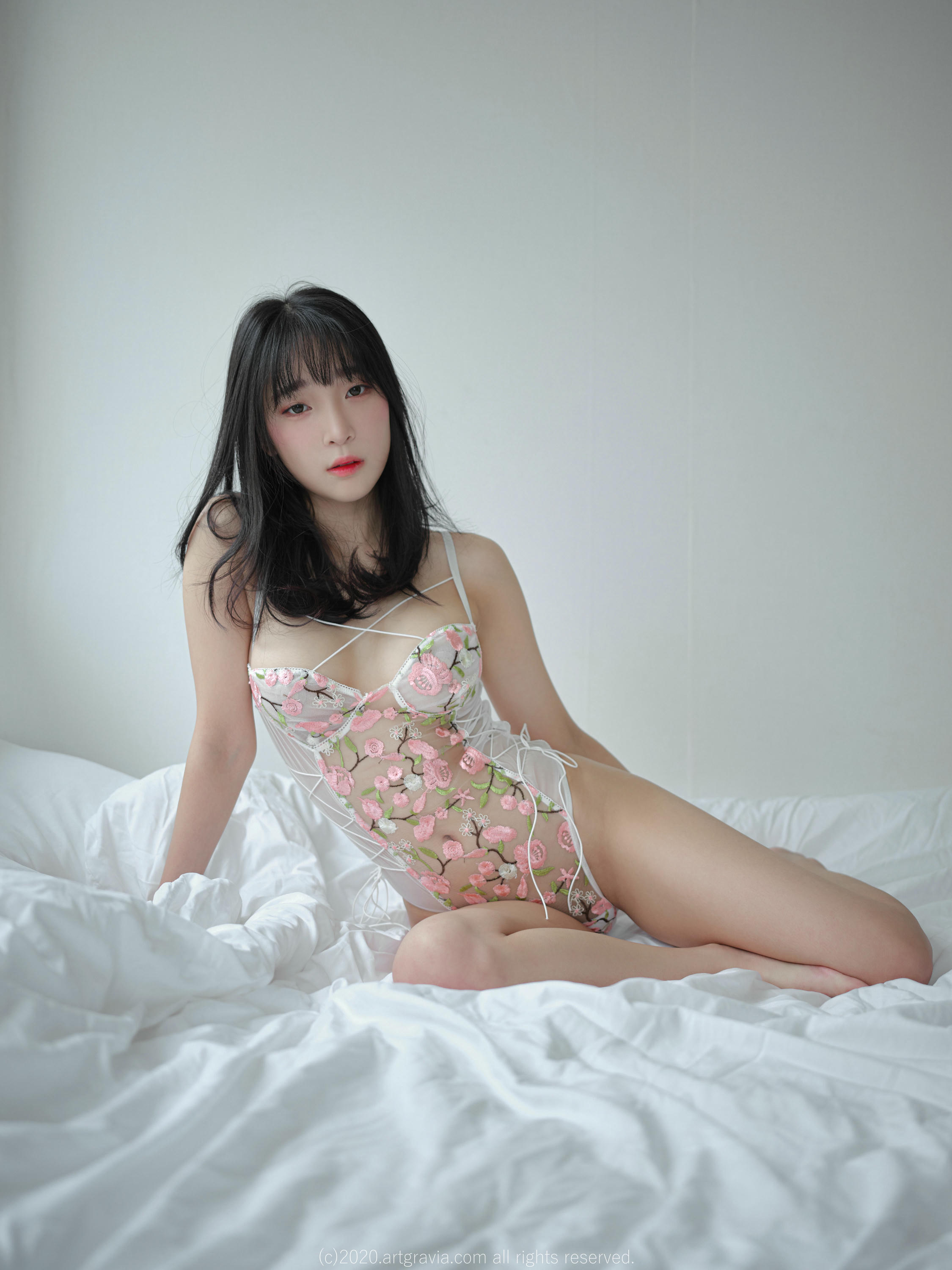 韩国套图-ArtGravia Vol.219 Kang In-kyung (강인경) [86P 157MB]_第3集