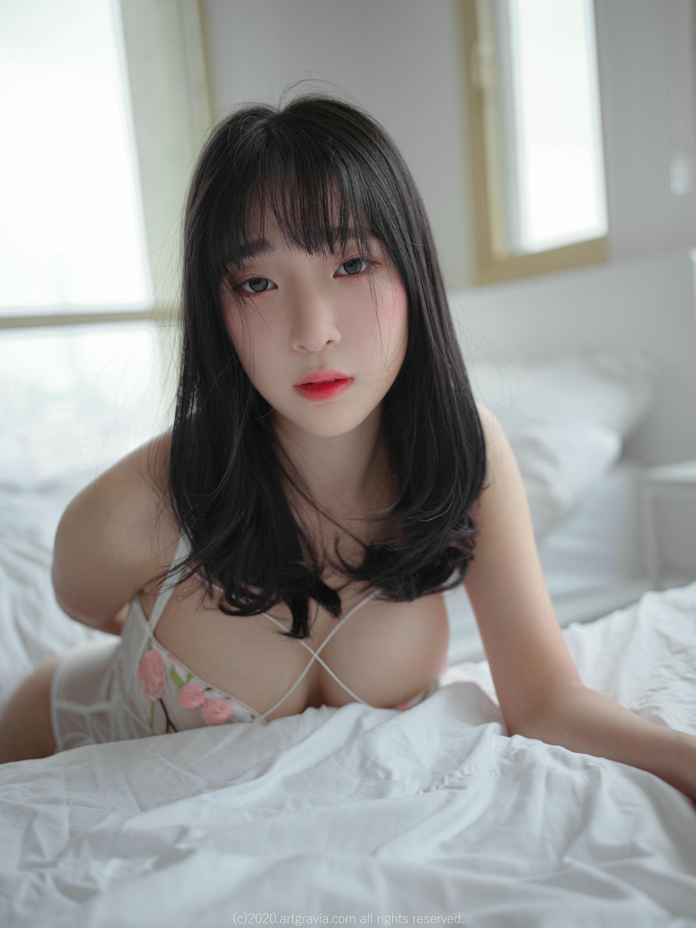 韩国套图-ArtGravia Vol.219 Kang In-kyung (강인경) [86P 157MB]_第4集