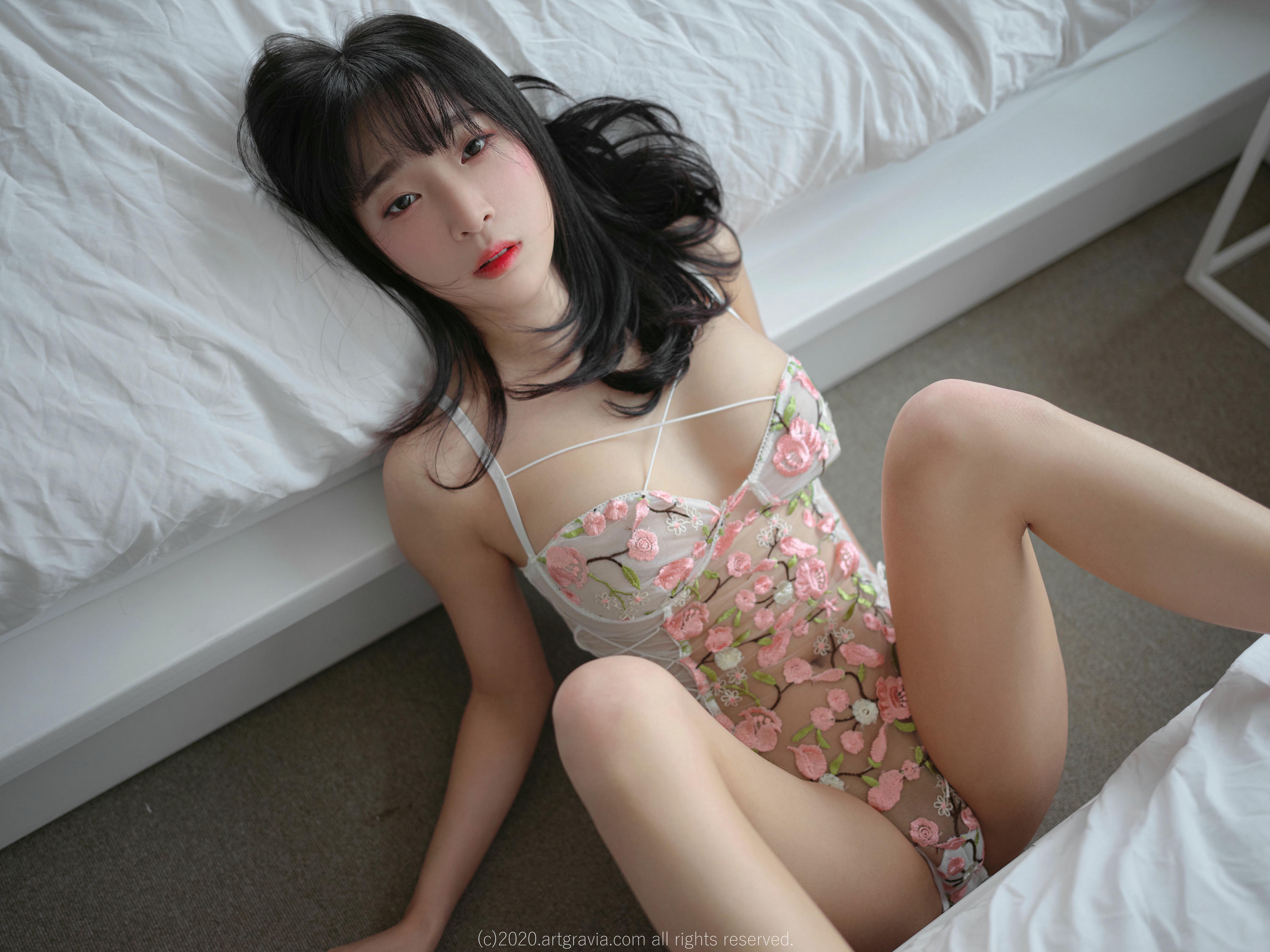韩国套图-ArtGravia Vol.219 Kang In-kyung (강인경) [86P 157MB]_第4集