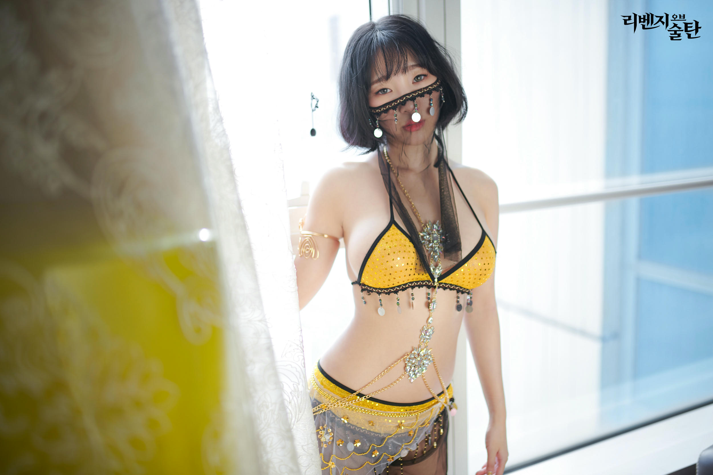 韩国套图-ArtGravia Vol.220 姜仁卿[70P／157MB]_第1集