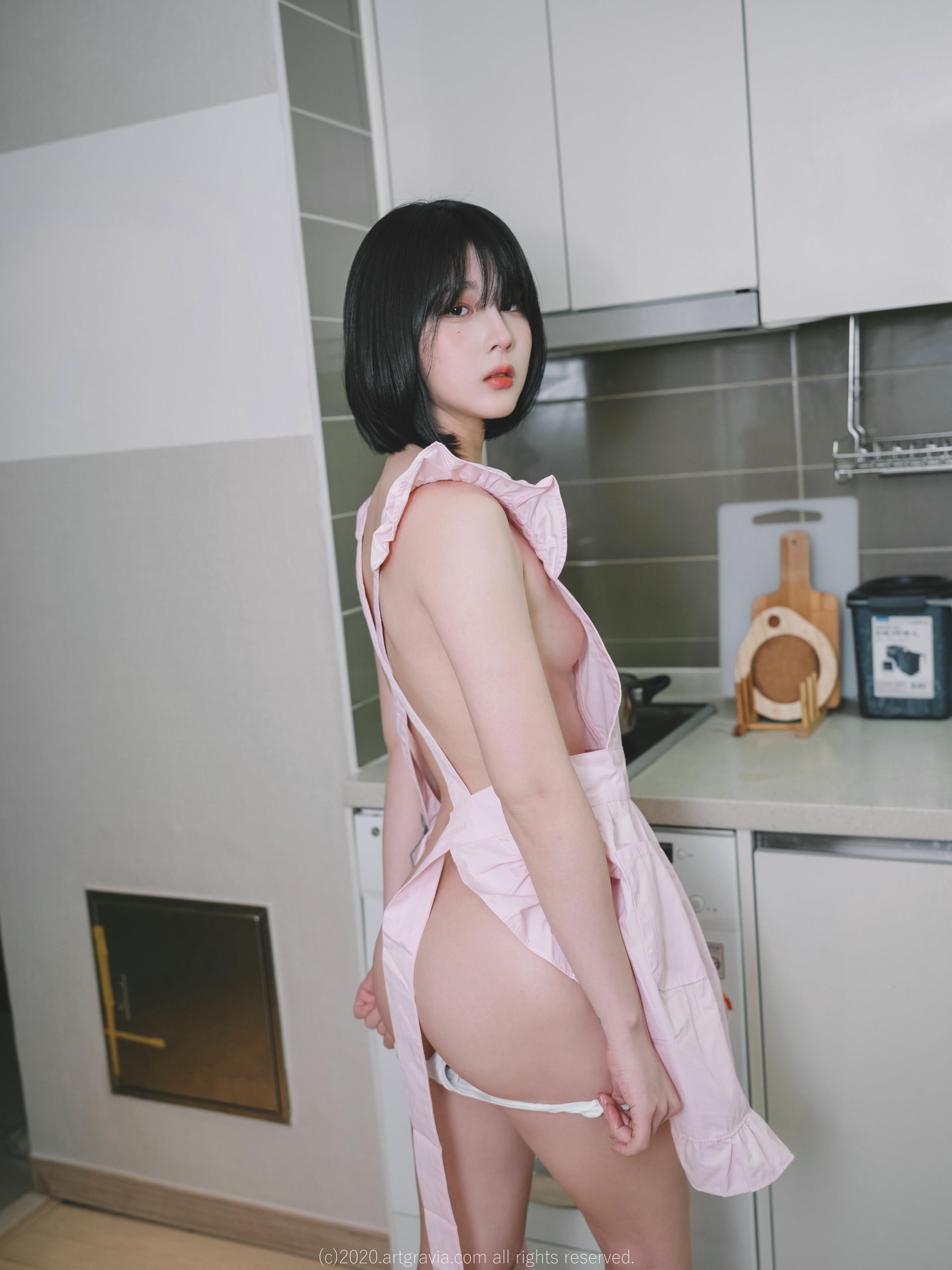 韩国套图-ArtGravia Vol.223 Jang Joo [97P 152MB]_第1集