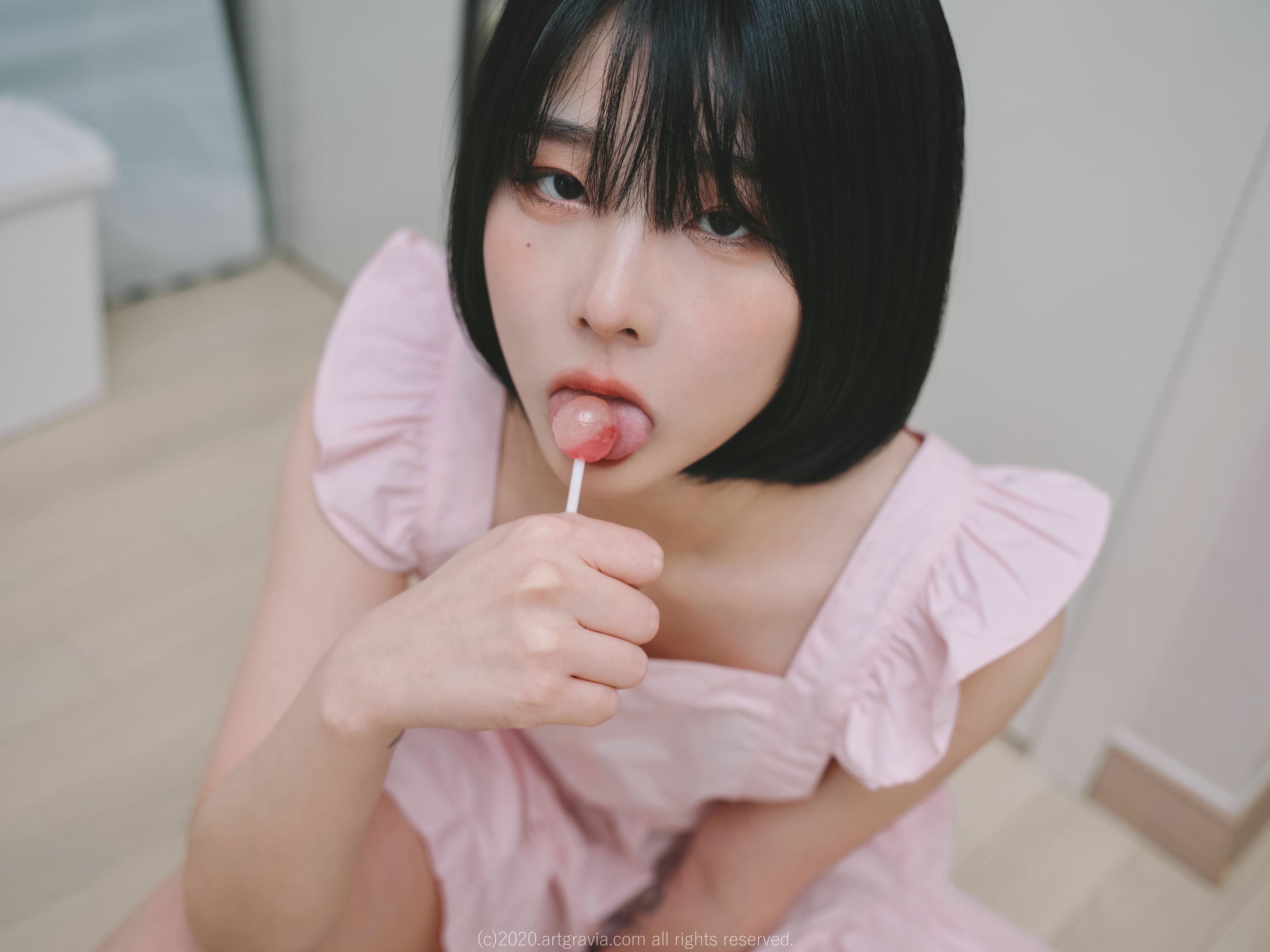 韩国套图-ArtGravia Vol.223 Jang Joo [97P 152MB]_第1集