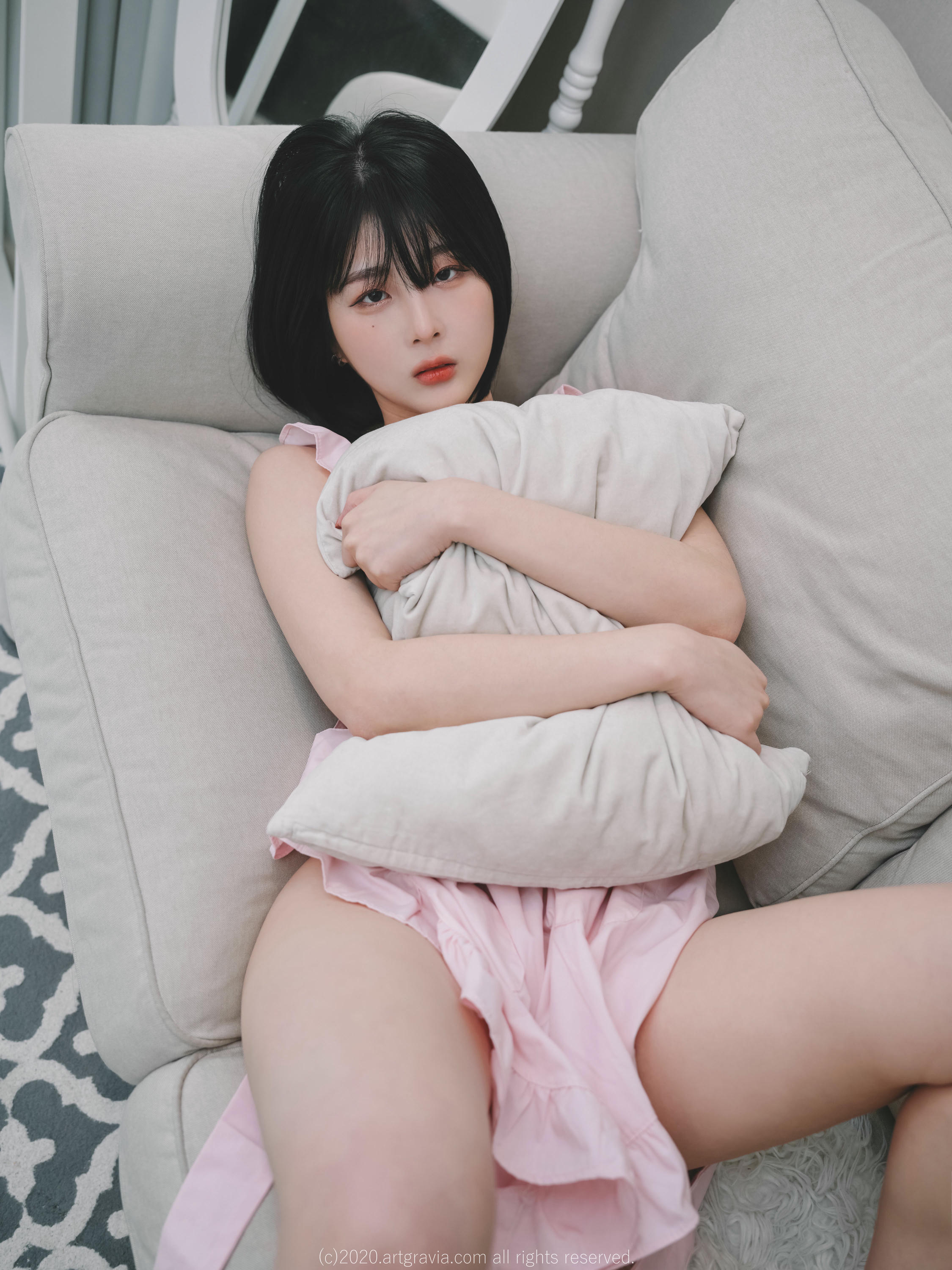 韩国套图-ArtGravia Vol.223 Jang Joo [97P 152MB]_第2集