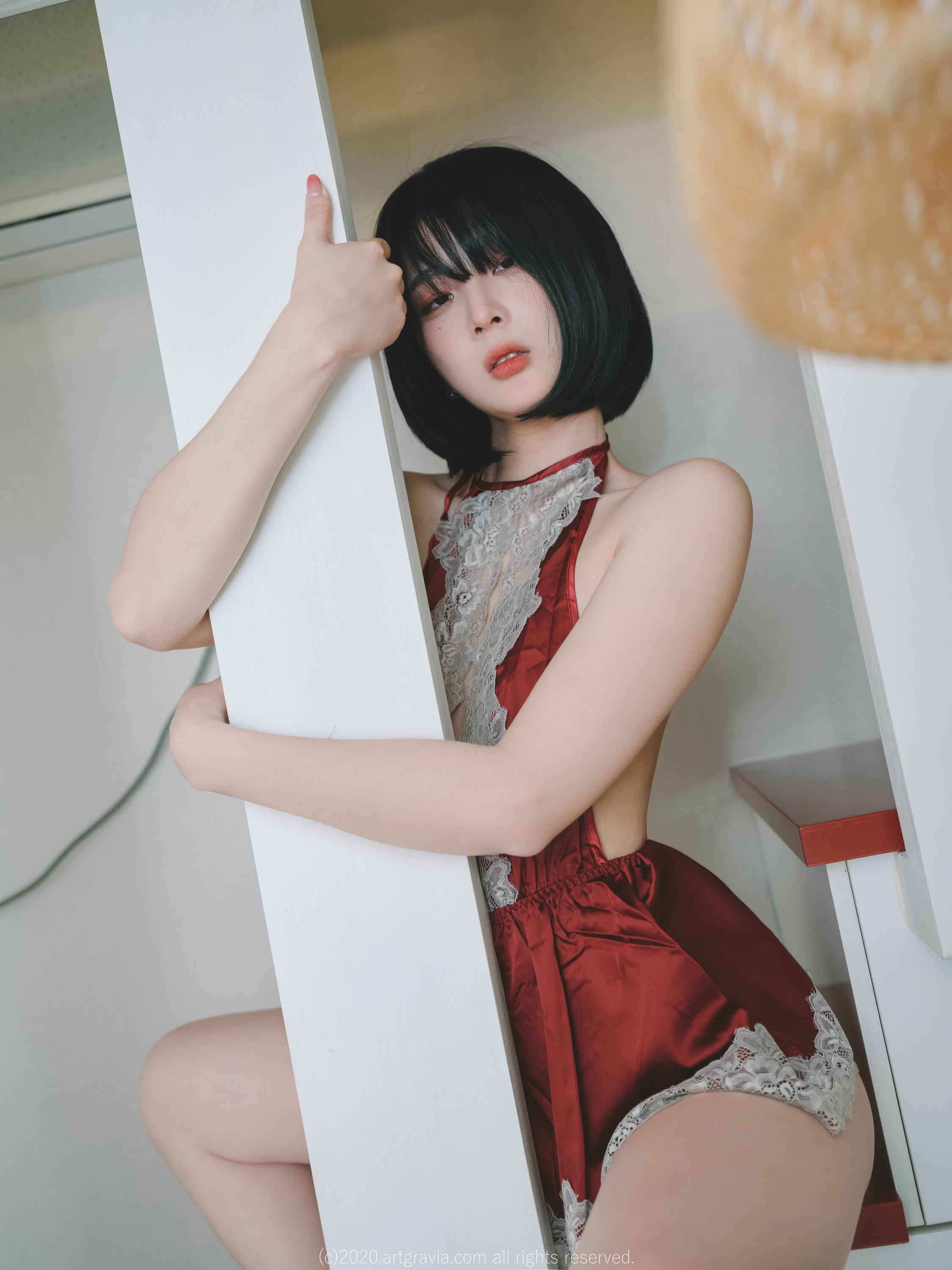 韩国套图-ArtGravia Vol.223 Jang Joo [97P 152MB]_第4集
