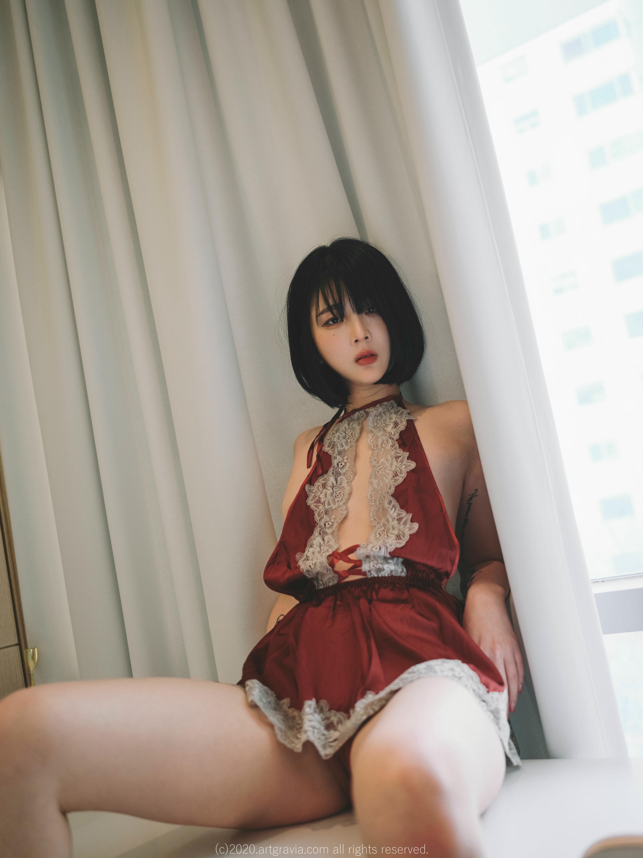韩国套图-ArtGravia Vol.223 Jang Joo [97P 152MB]_第4集