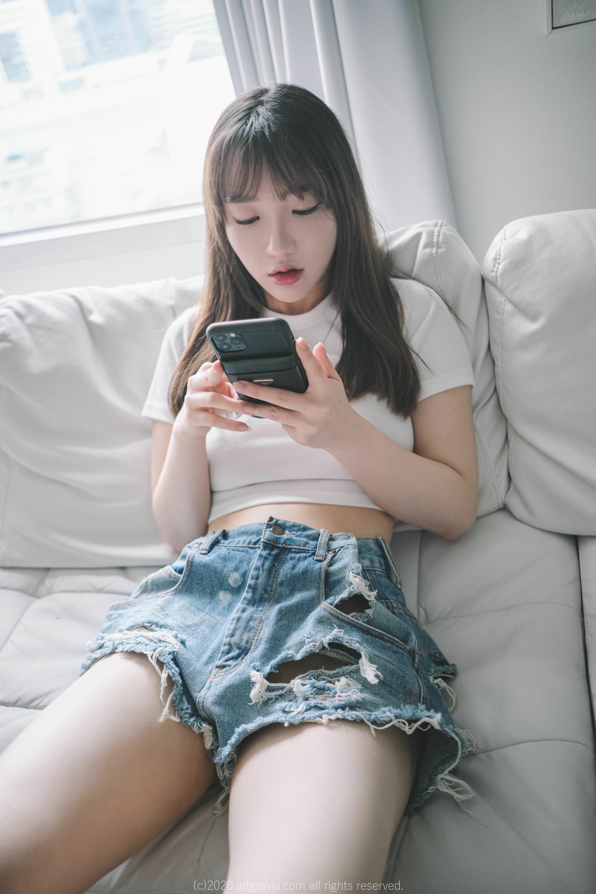 韩国套图-ArtGravia Vol.224 Son Ye-Eun (손예은) [82P 152MB]_第2集