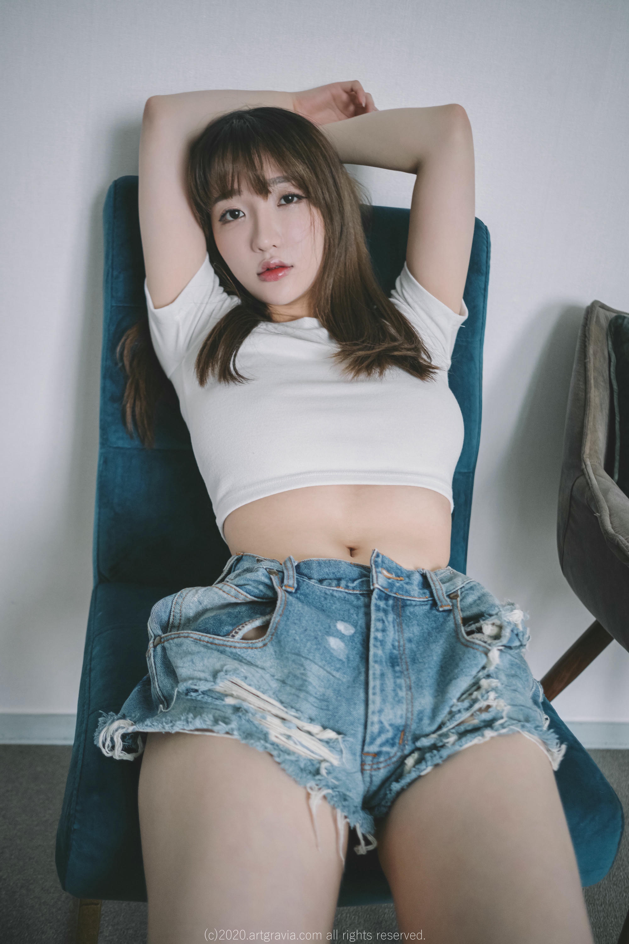韩国套图-ArtGravia Vol.224 Son Ye-Eun (손예은) [82P 152MB]_第3集