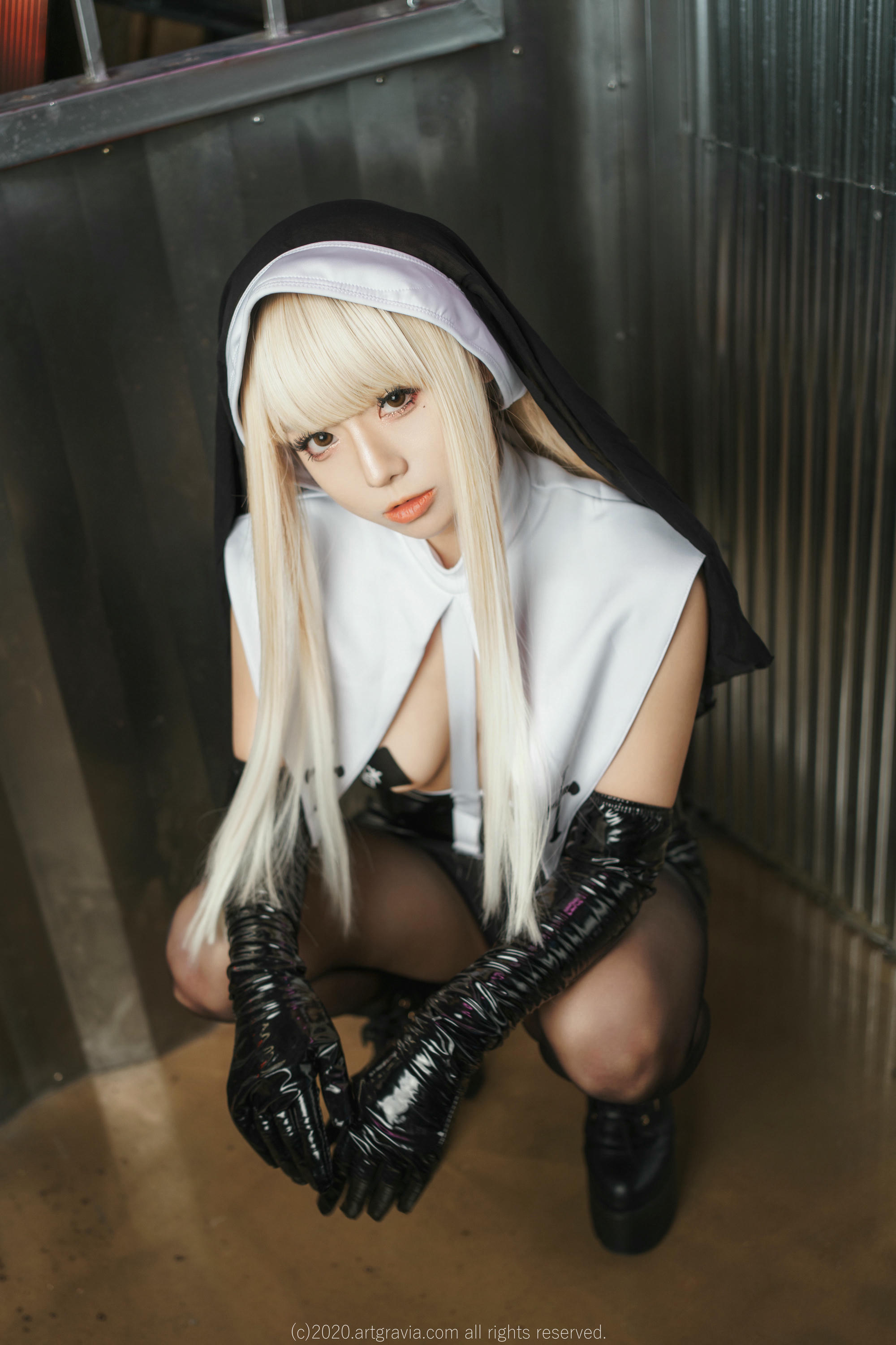 韩国套图-ArtGravia Vol.225 Maruemon (마루에몽) [74P 199MB]_第1集