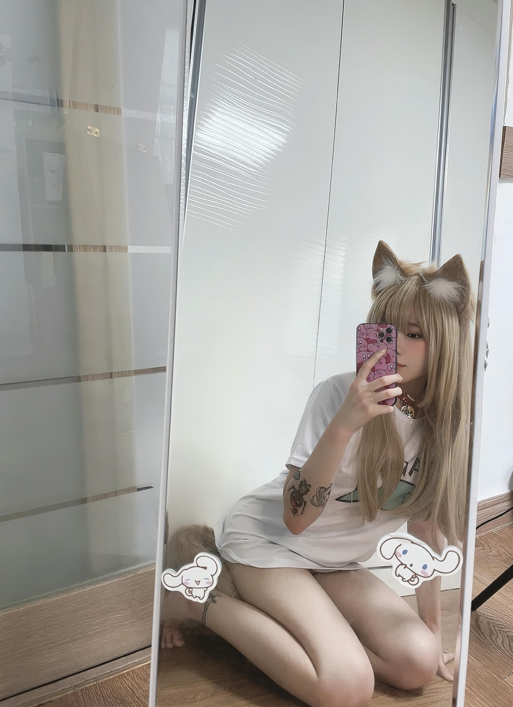 韩国套图-ArtGravia Other.004 Sira (시라) Collection Vol.01 [80P+7V／299MB]-코스프레는 어떵가요___第1集