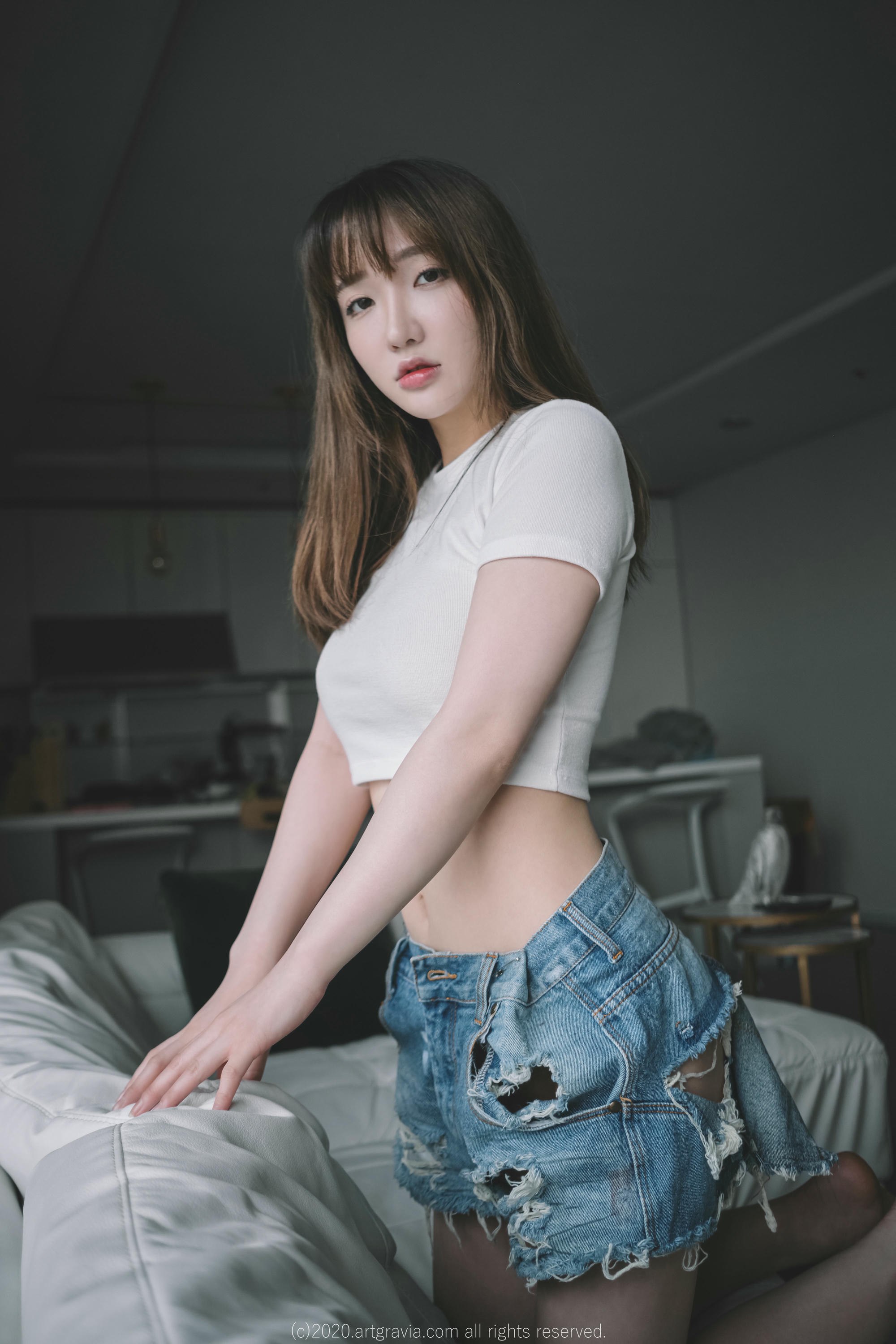 韩国套图-ArtGravia Vol.227 Son Ye-Eun (손예은) [82P 152MB]_第2集