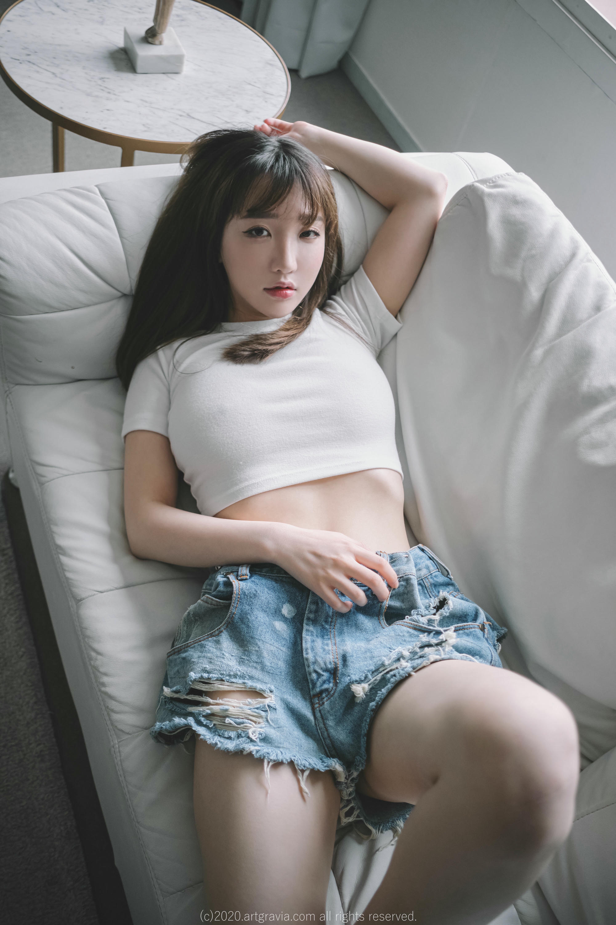 韩国套图-ArtGravia Vol.227 Son Ye-Eun (손예은) [82P 152MB]_第2集