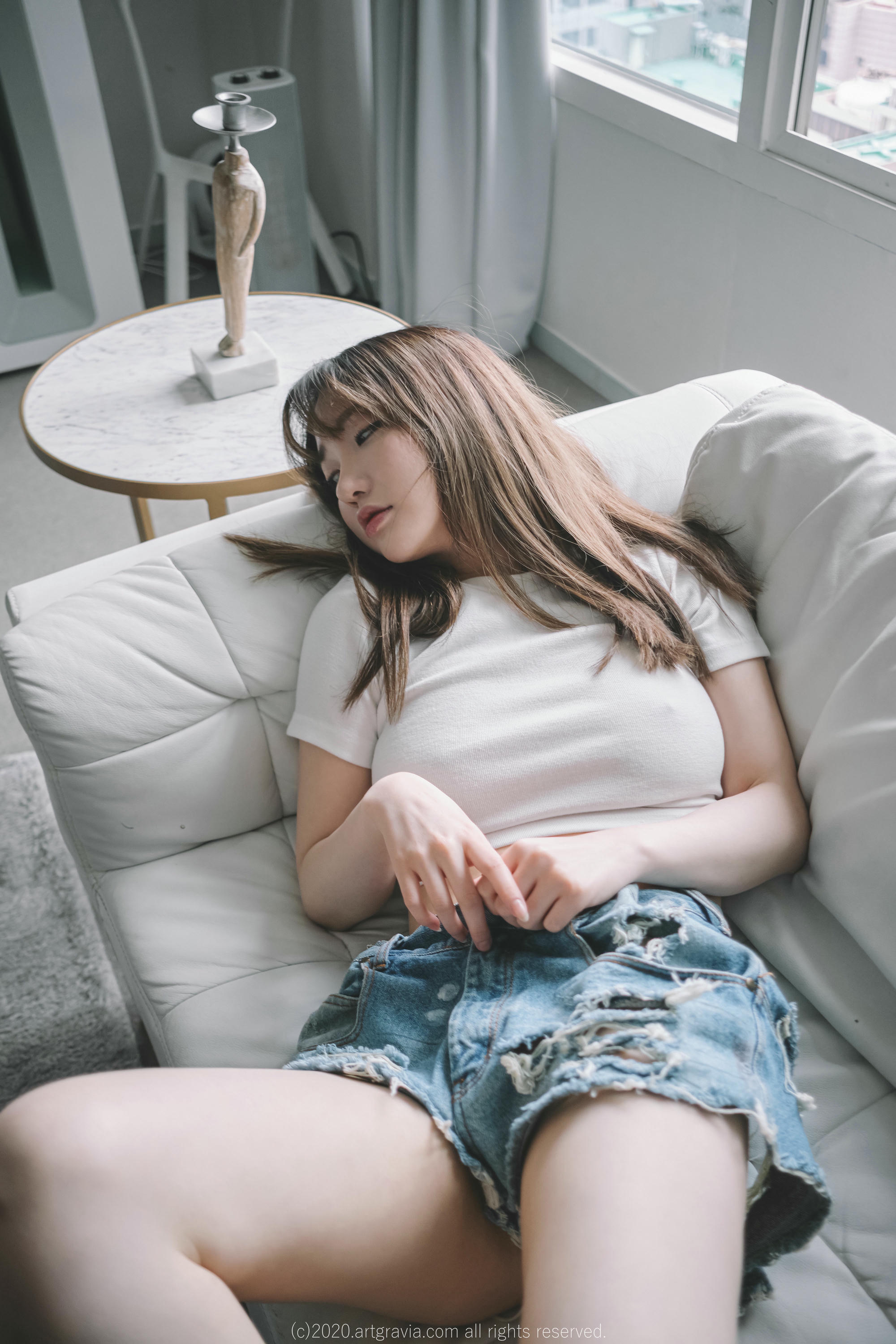 韩国套图-ArtGravia Vol.227 Son Ye-Eun (손예은) [82P 152MB]_第3集
