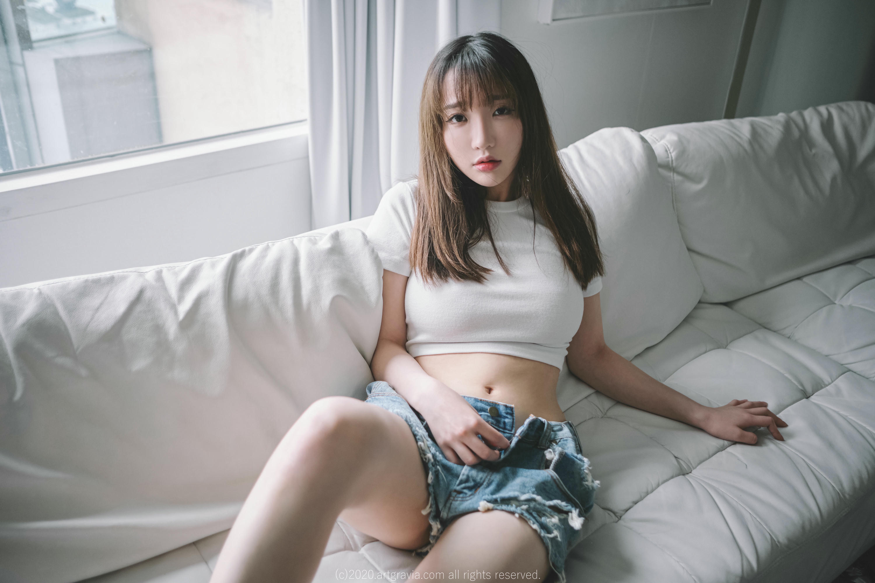 韩国套图-ArtGravia Vol.227 Son Ye-Eun (손예은) [82P 152MB]_第3集