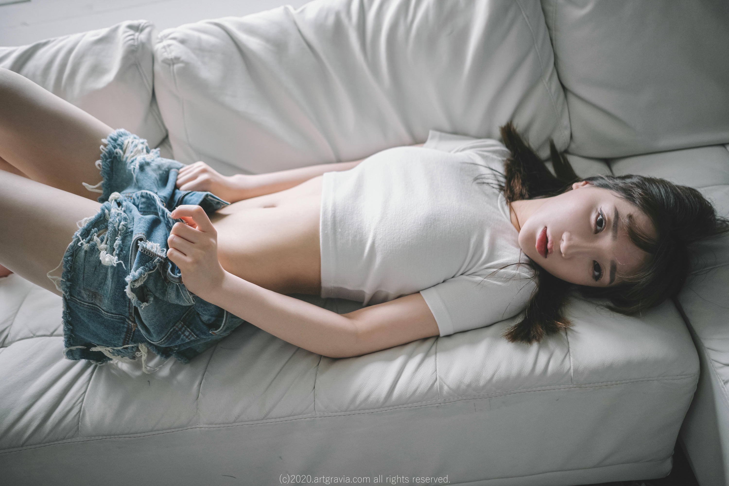 韩国套图-ArtGravia Vol.227 Son Ye-Eun (손예은) [82P 152MB]_第3集
