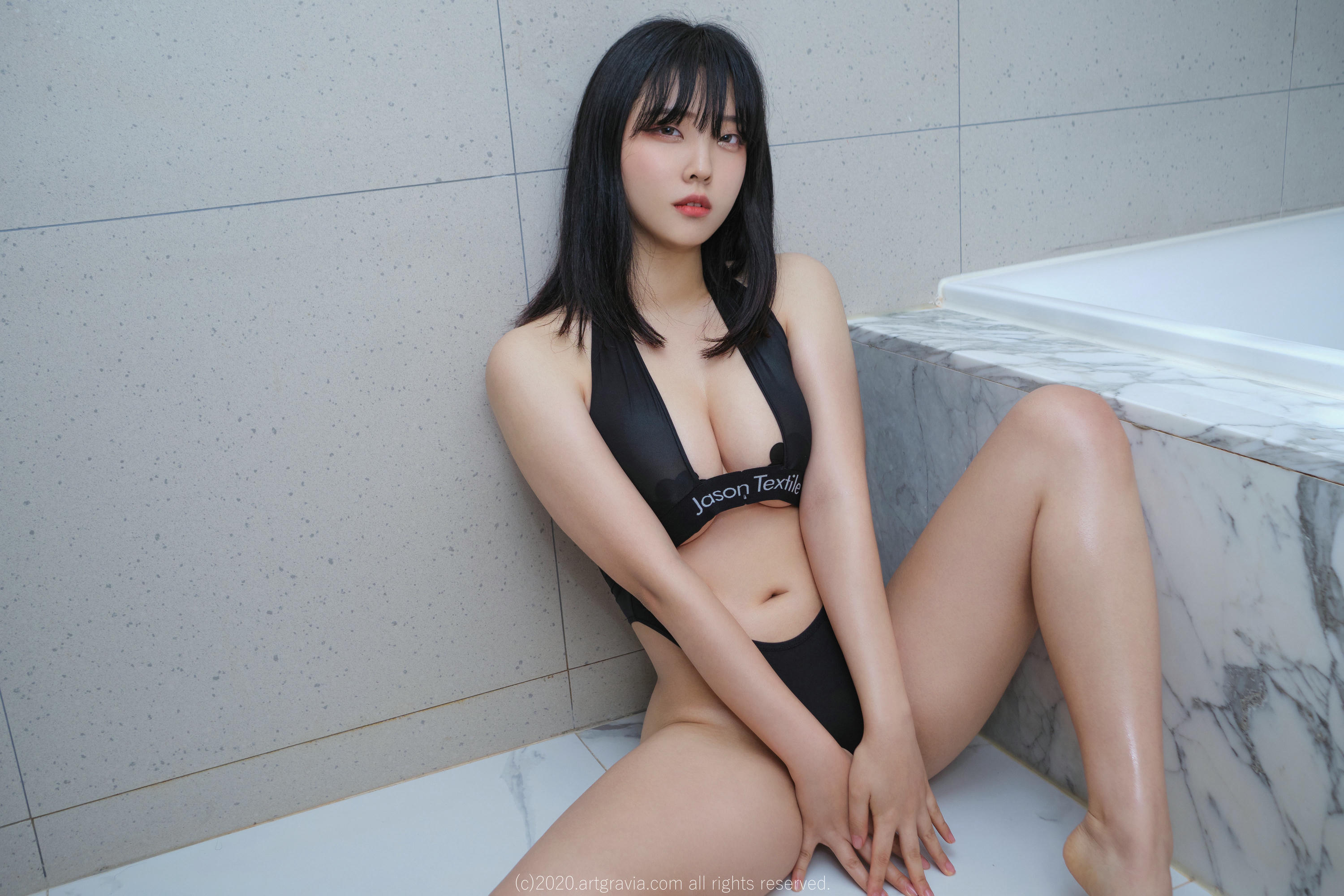 韩国套图-ArtGravia Vol.228 Song Hana (송하나) [90P 188MB]_第3集